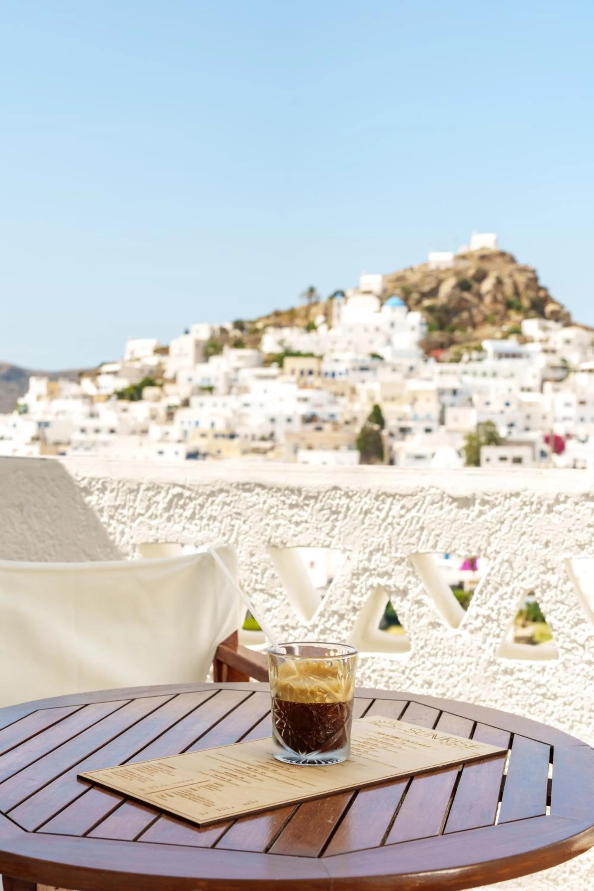 Balcony/Terrace in Sunrise Hotel