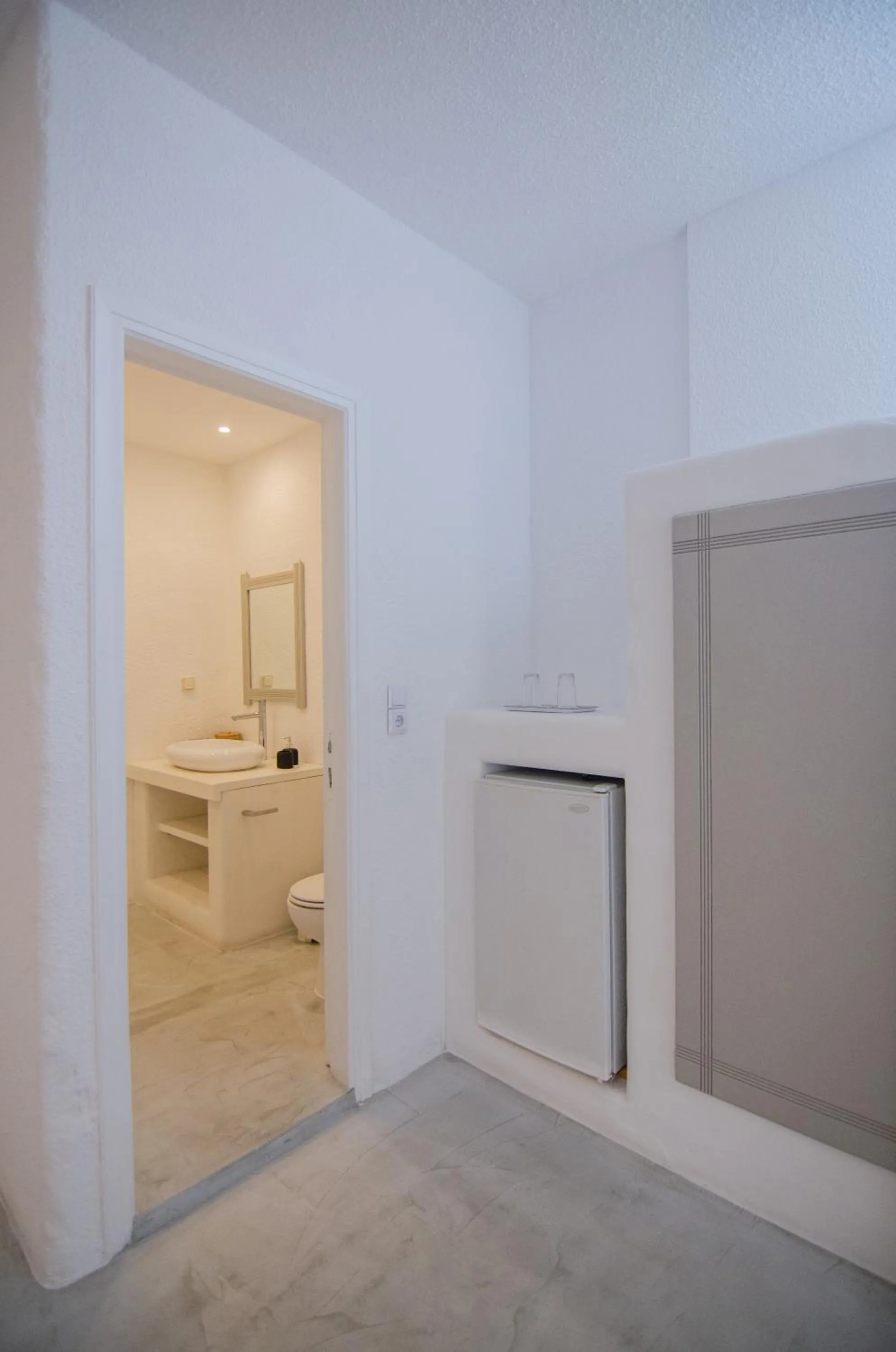 Toilet in Sunrise Hotel