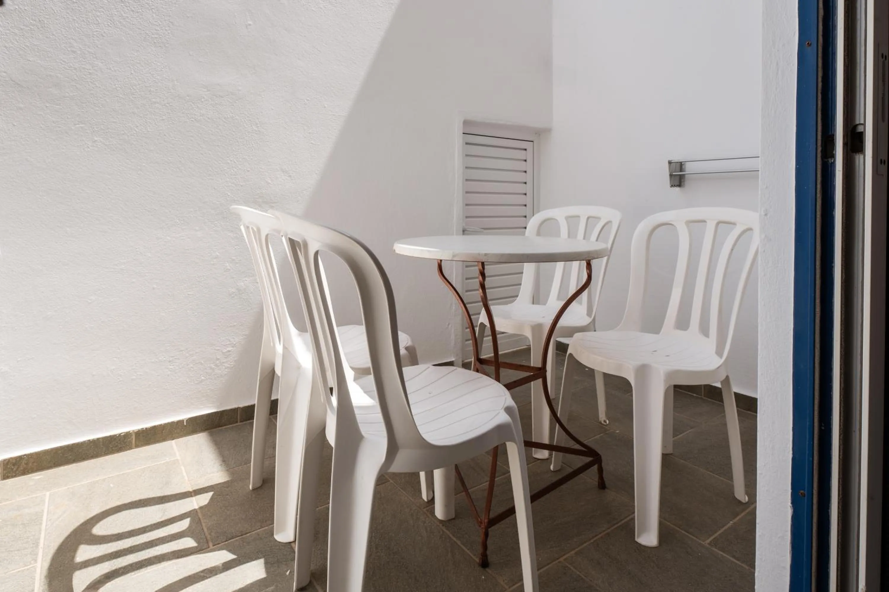 Balcony/Terrace in Sunrise Hotel