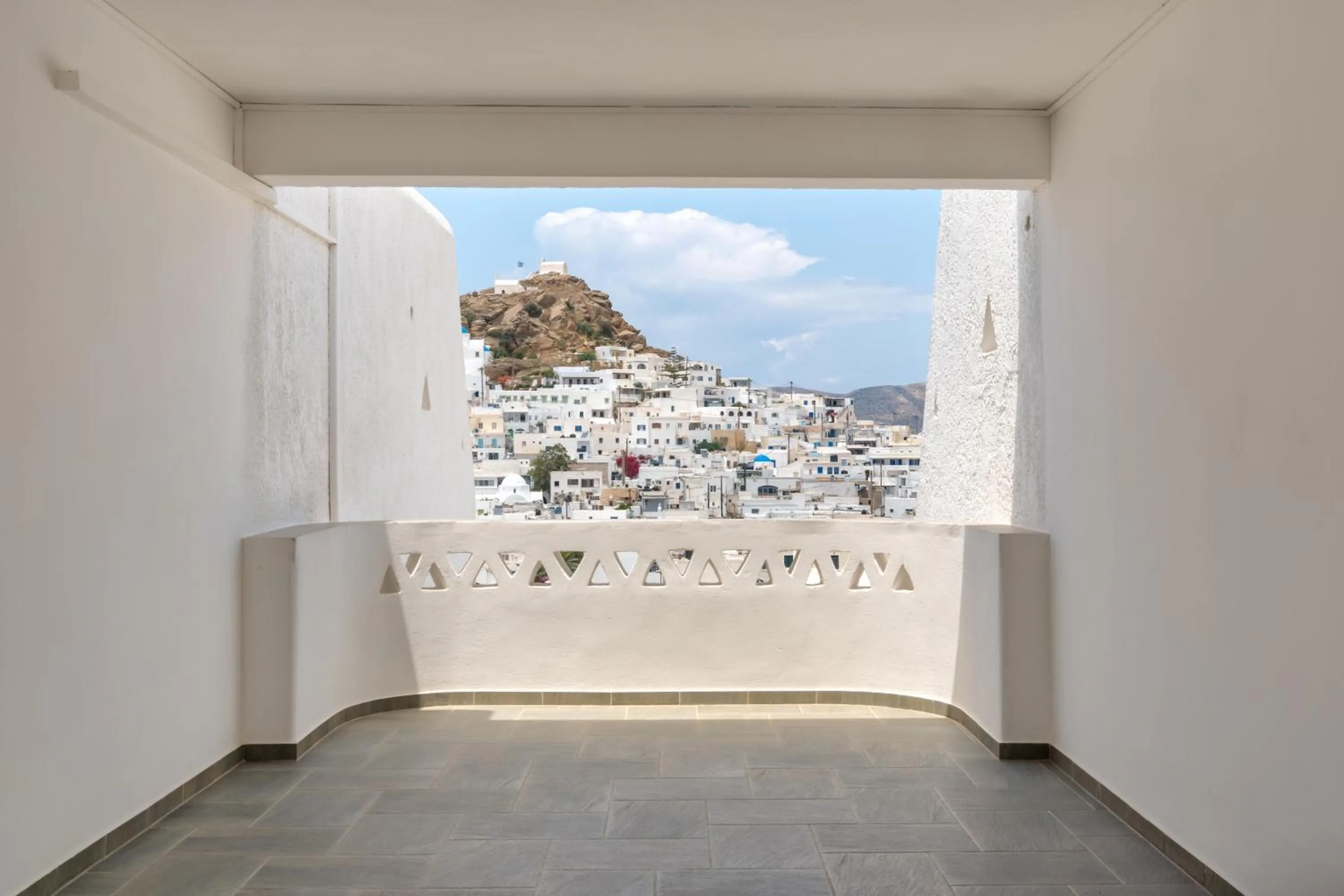 Property building in Sunrise Hotel