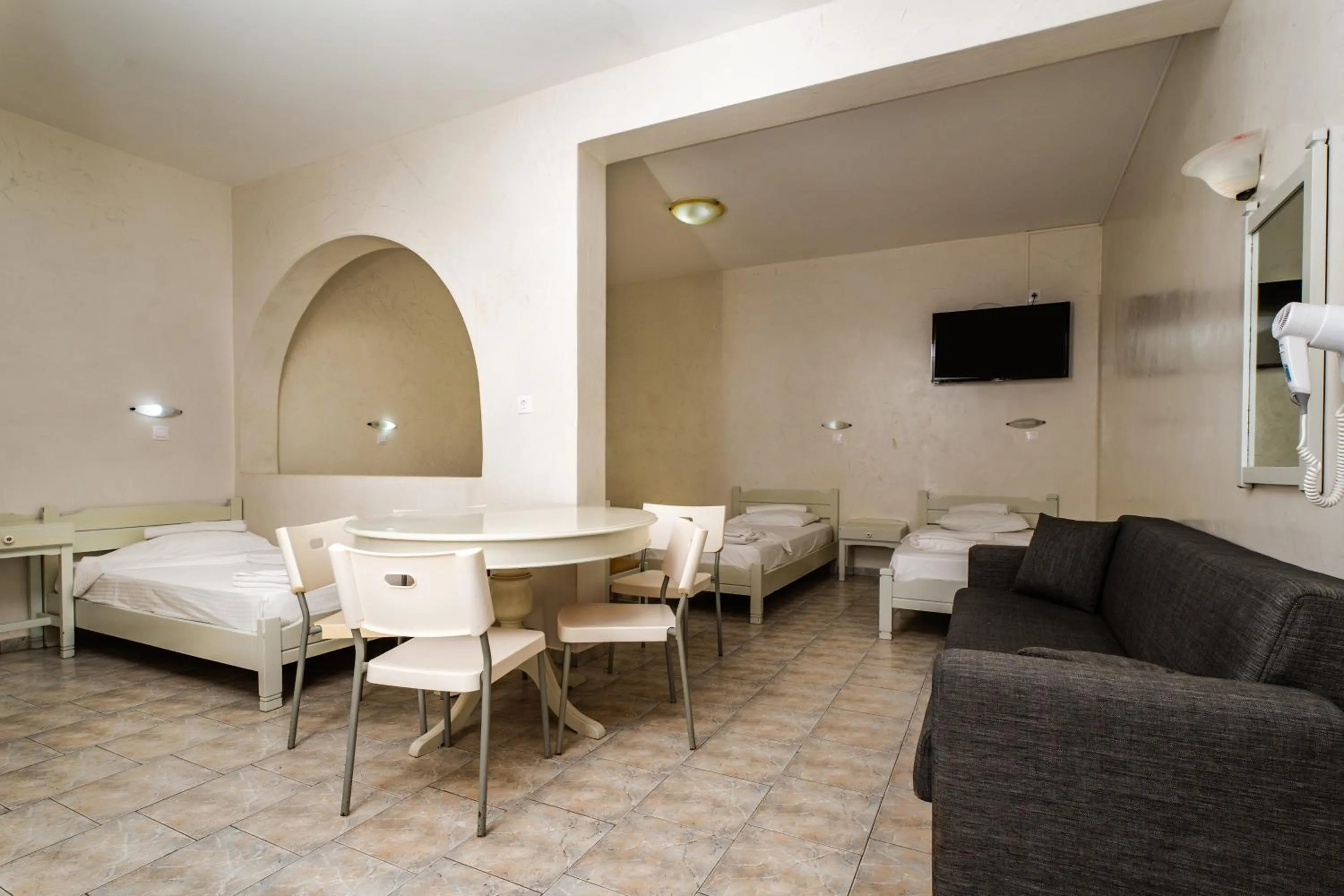 Bedroom in Sunrise Hotel