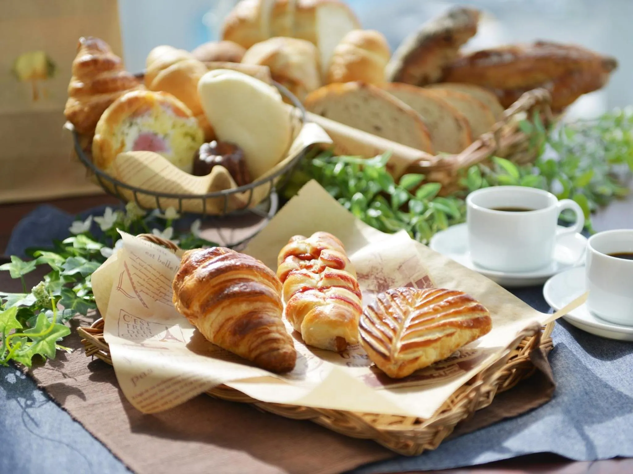 Breakfast in Hotel New Gaea Nishi Kumamoto Ekimae