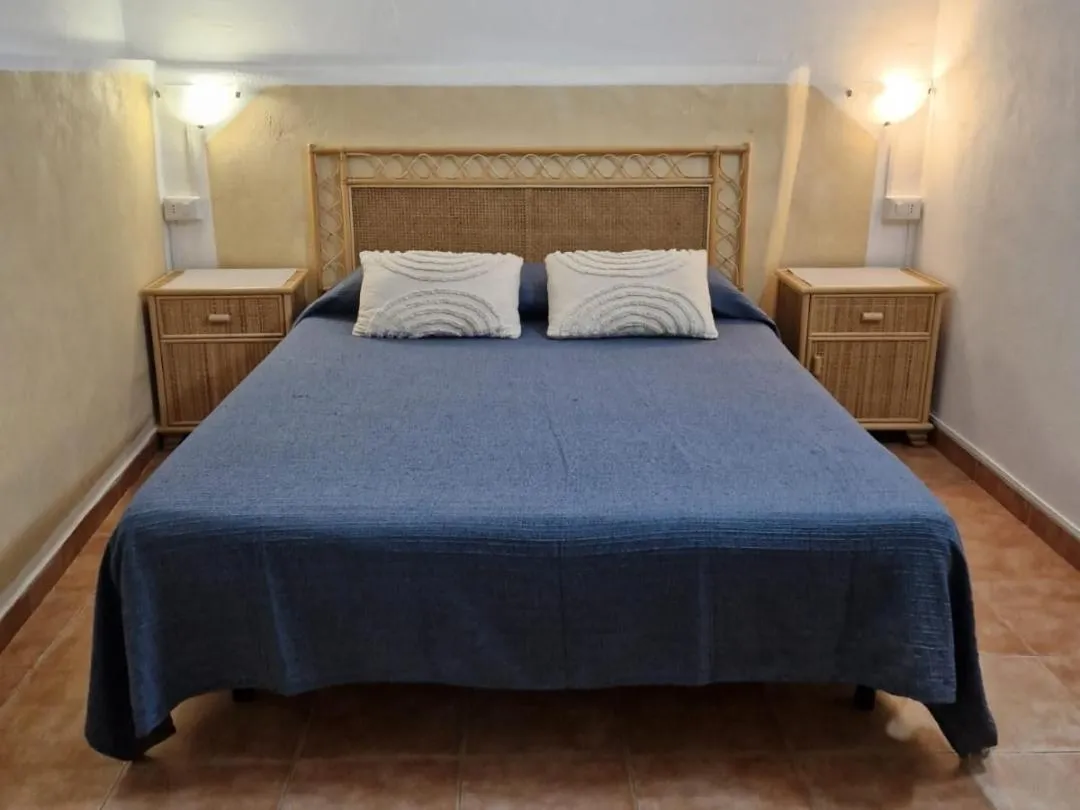 Bed in Casolare Al Porto