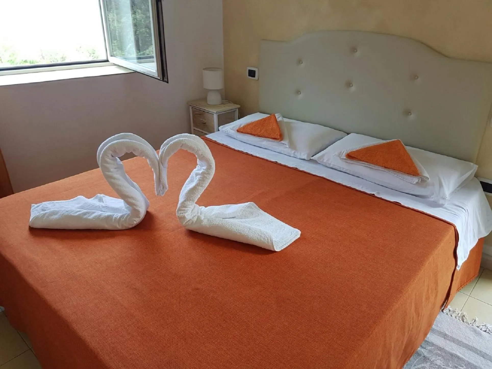 Bed in Casolare Al Porto