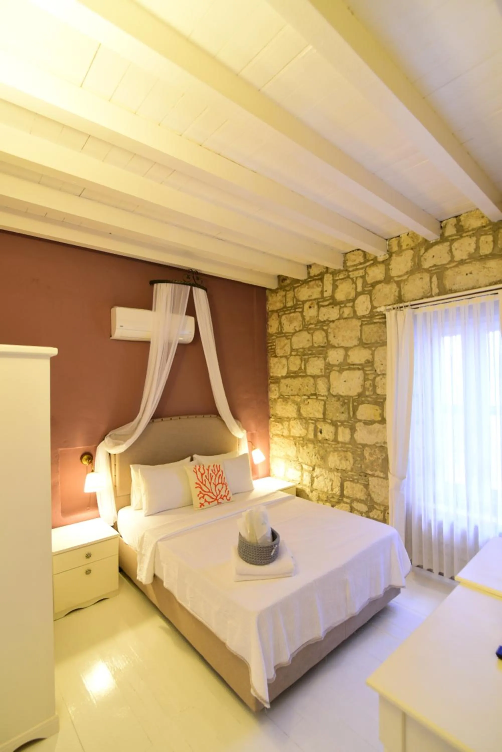 Photo of the whole room, Bed in Maison d'Azur Alaçatı