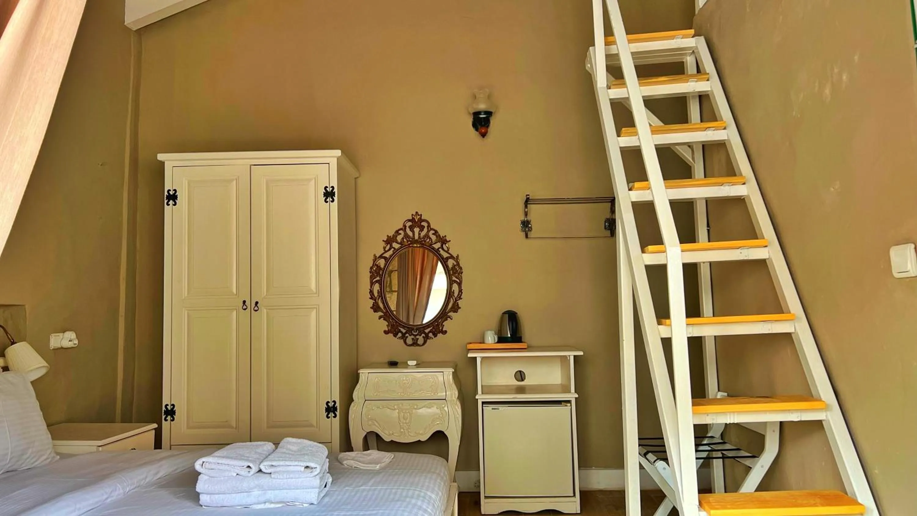 Photo of the whole room in Maison d'Azur Alaçatı