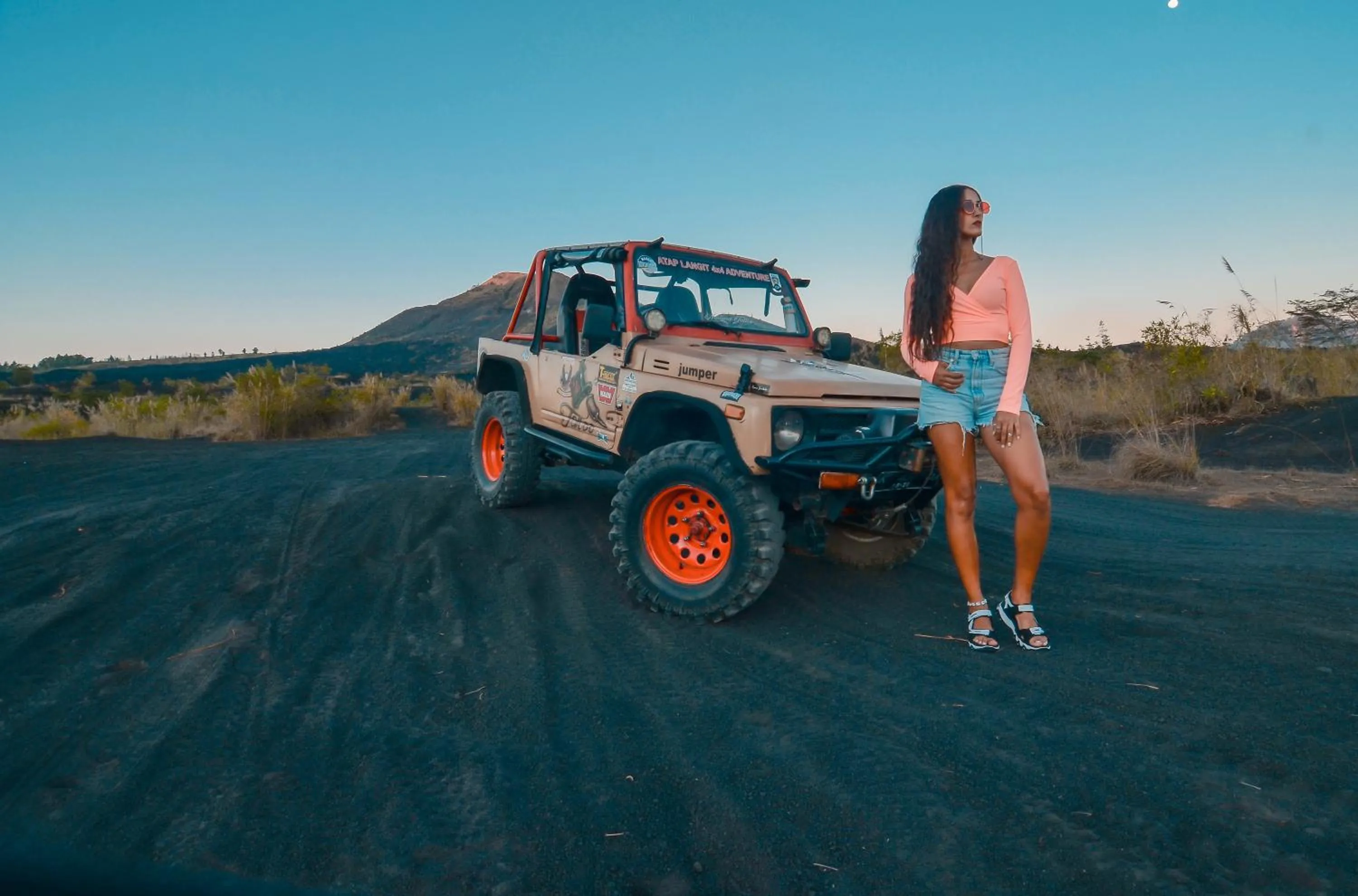 Property building in Volcano Lake View