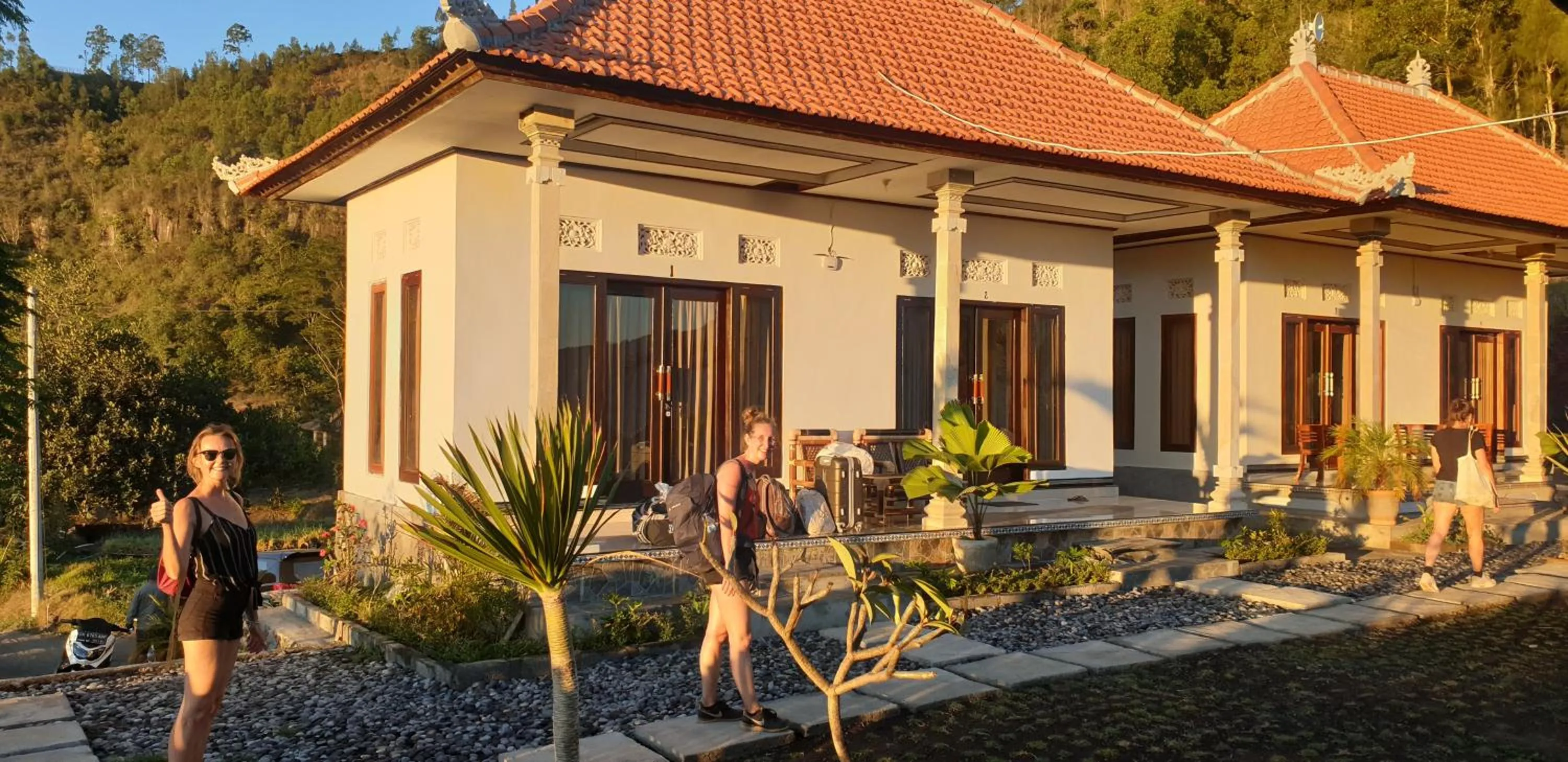 Property building in Volcano Lake View