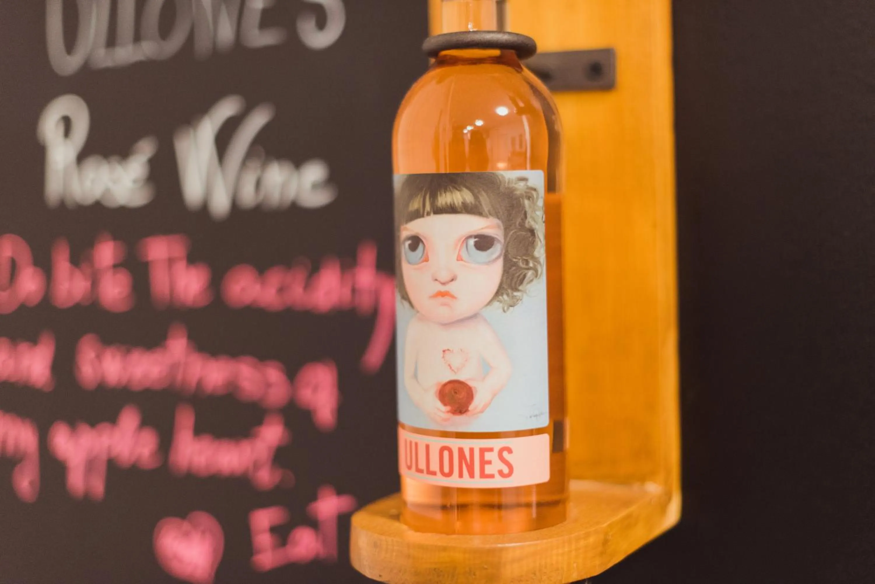 Alcoholic drinks in Hostal Live Barcelona