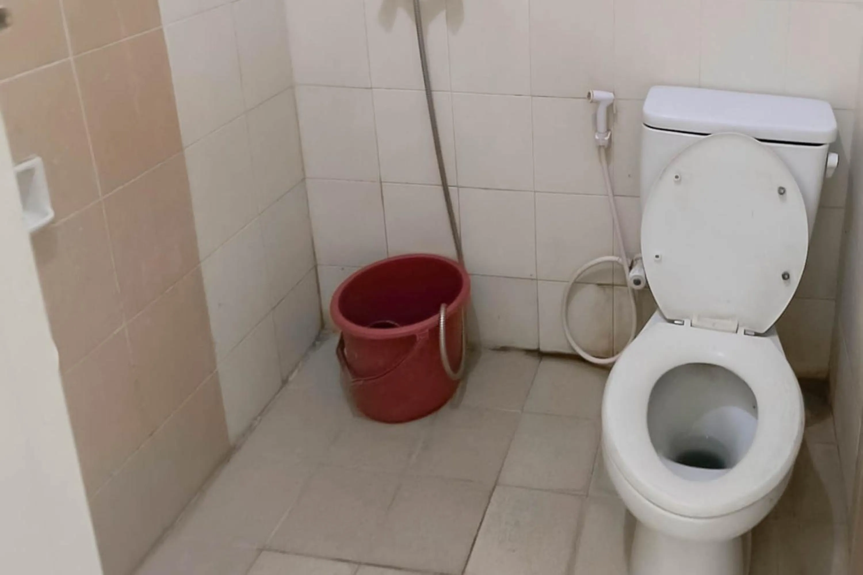 Bathroom in Hotel Arimbi 3 RedPartner