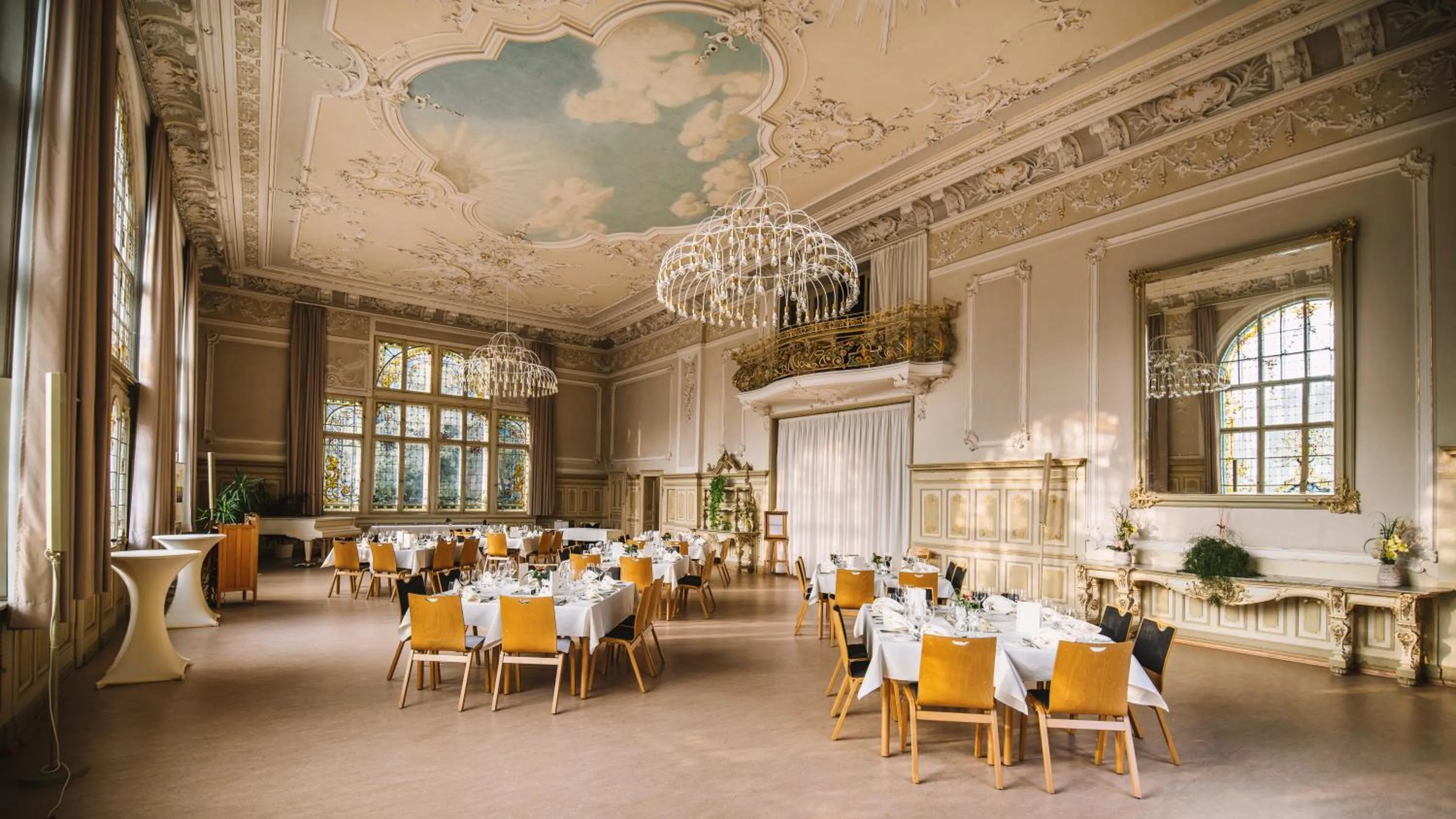 Banquet/Function facilities in Wildbad Rothenburg