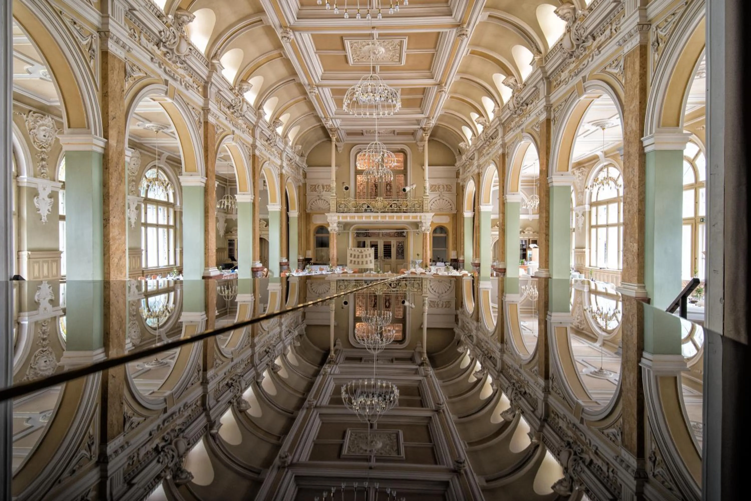 Meeting/conference room in Wildbad Rothenburg