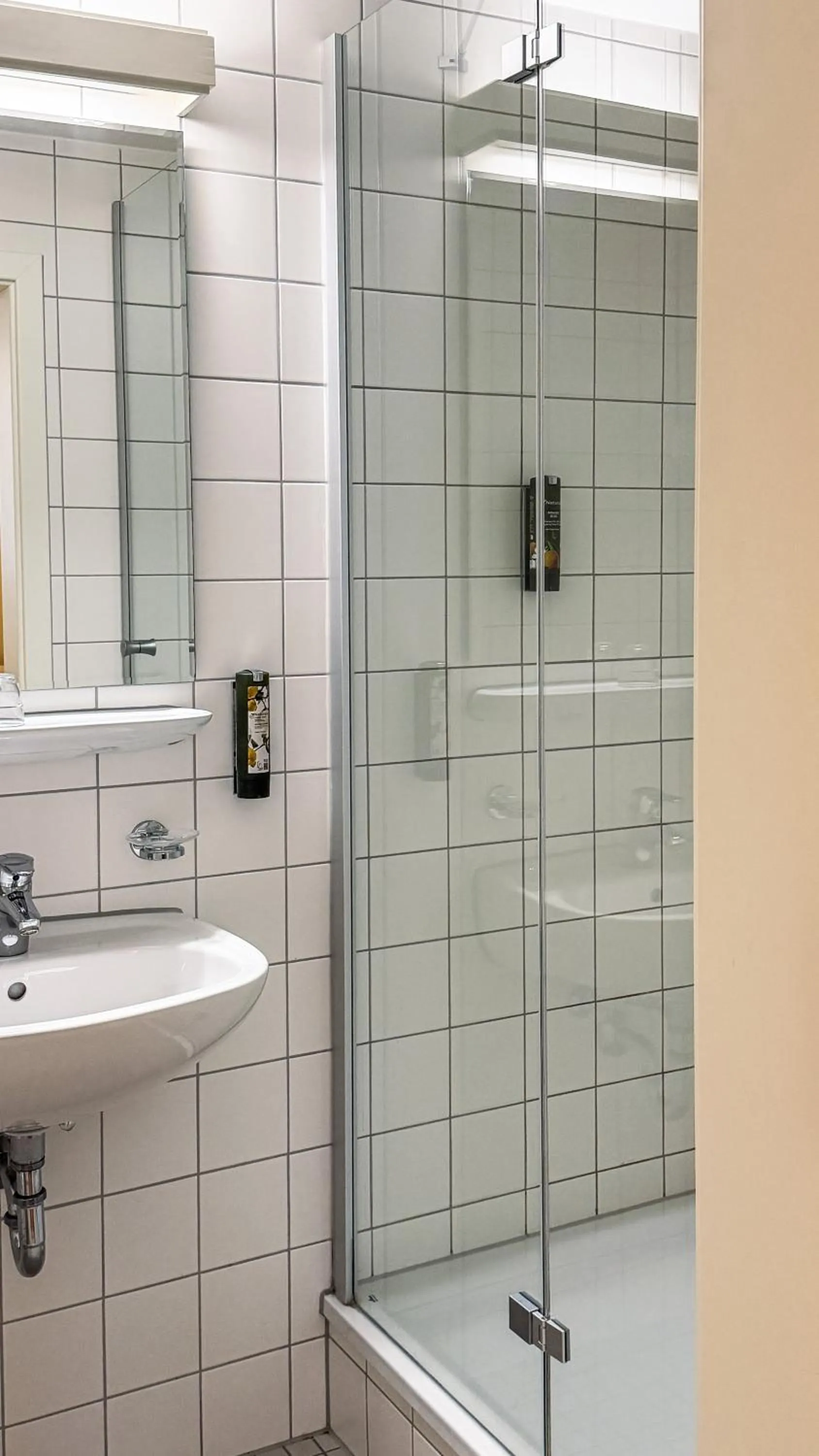 Bathroom in Wildbad Rothenburg