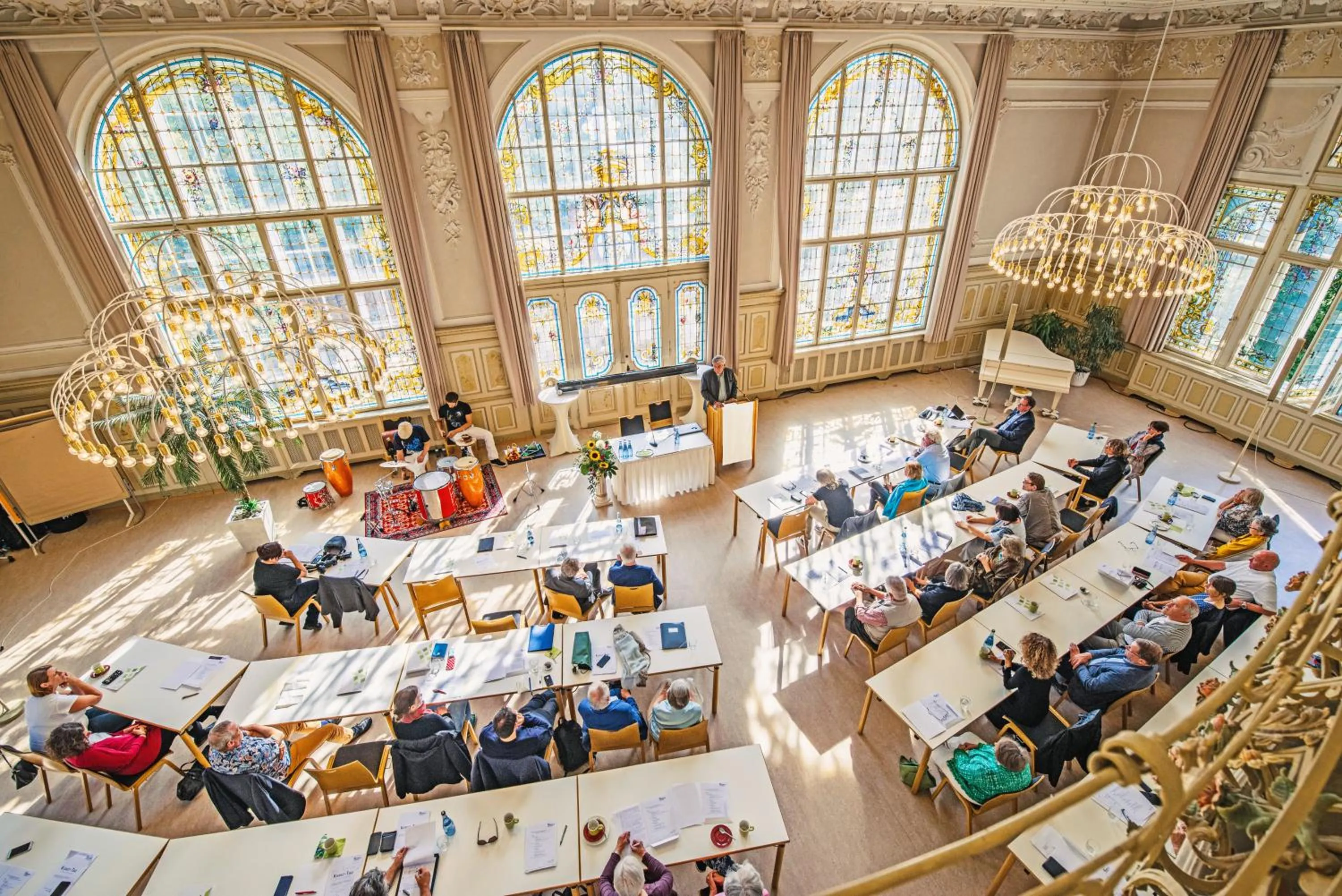 Property building in Wildbad Rothenburg