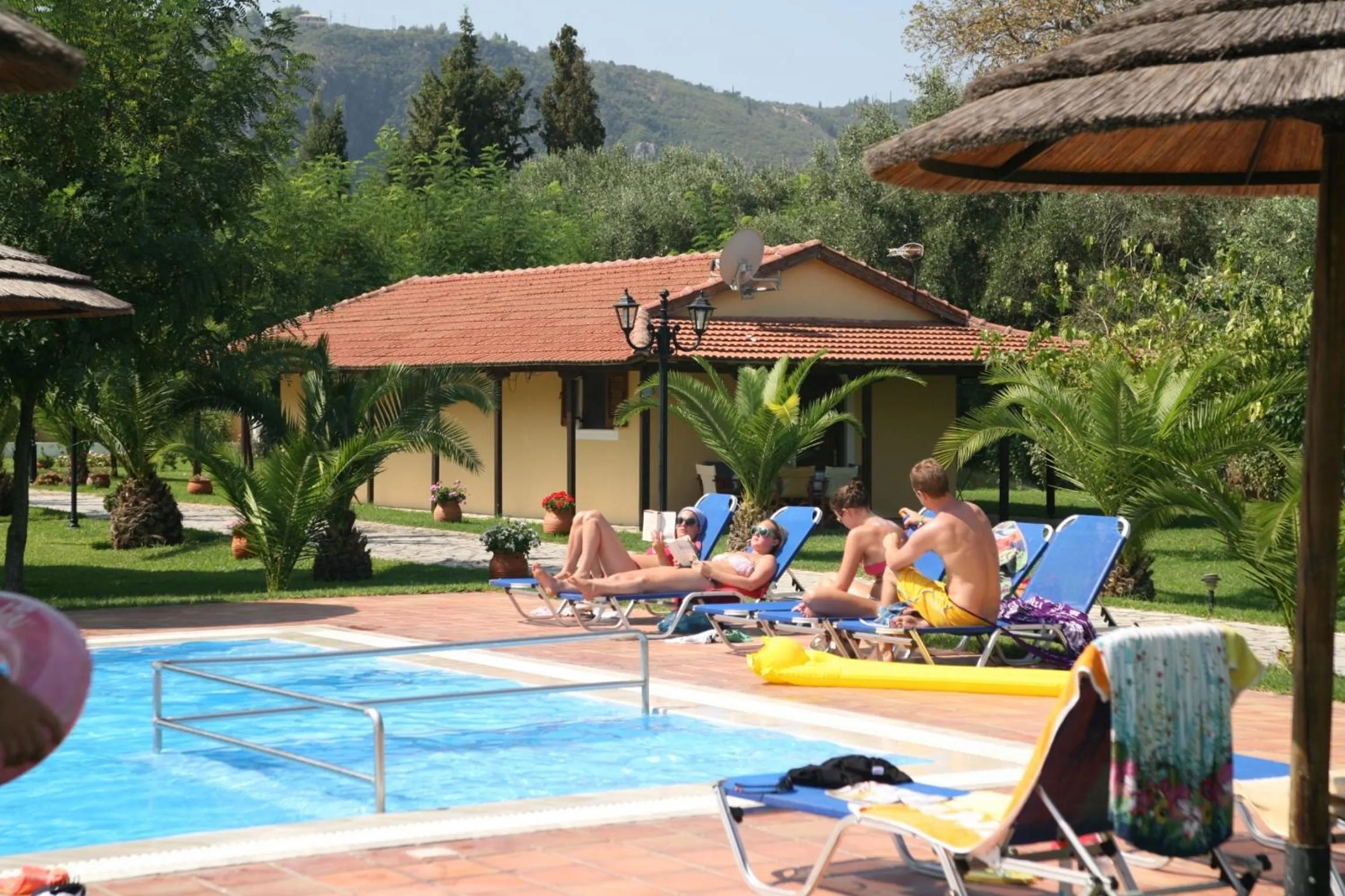 Two-Bedroom Apartment in Villagio