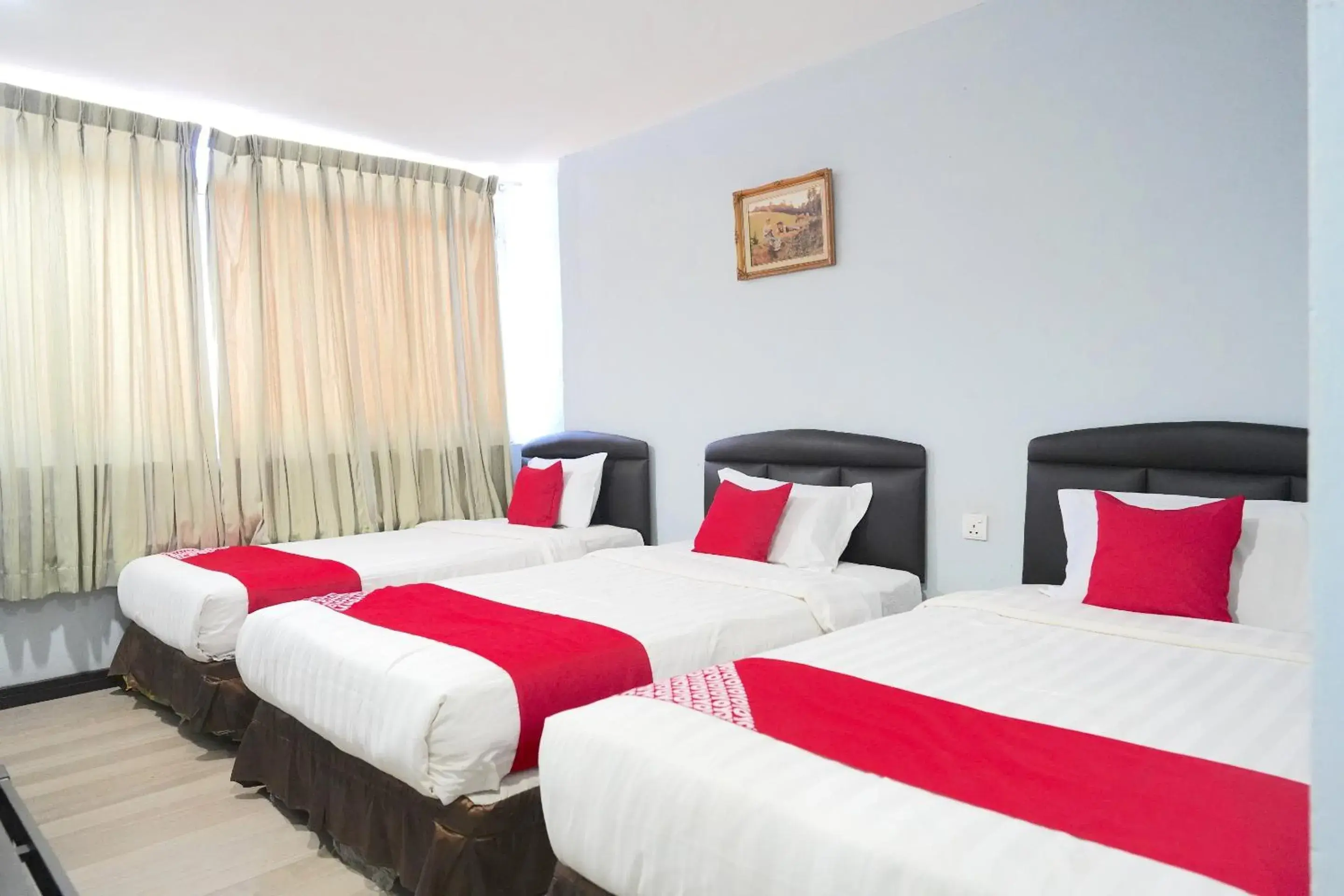 Superior Suite in Hotel O Utama Inn Superior Suite in Hotel O Utama Inn