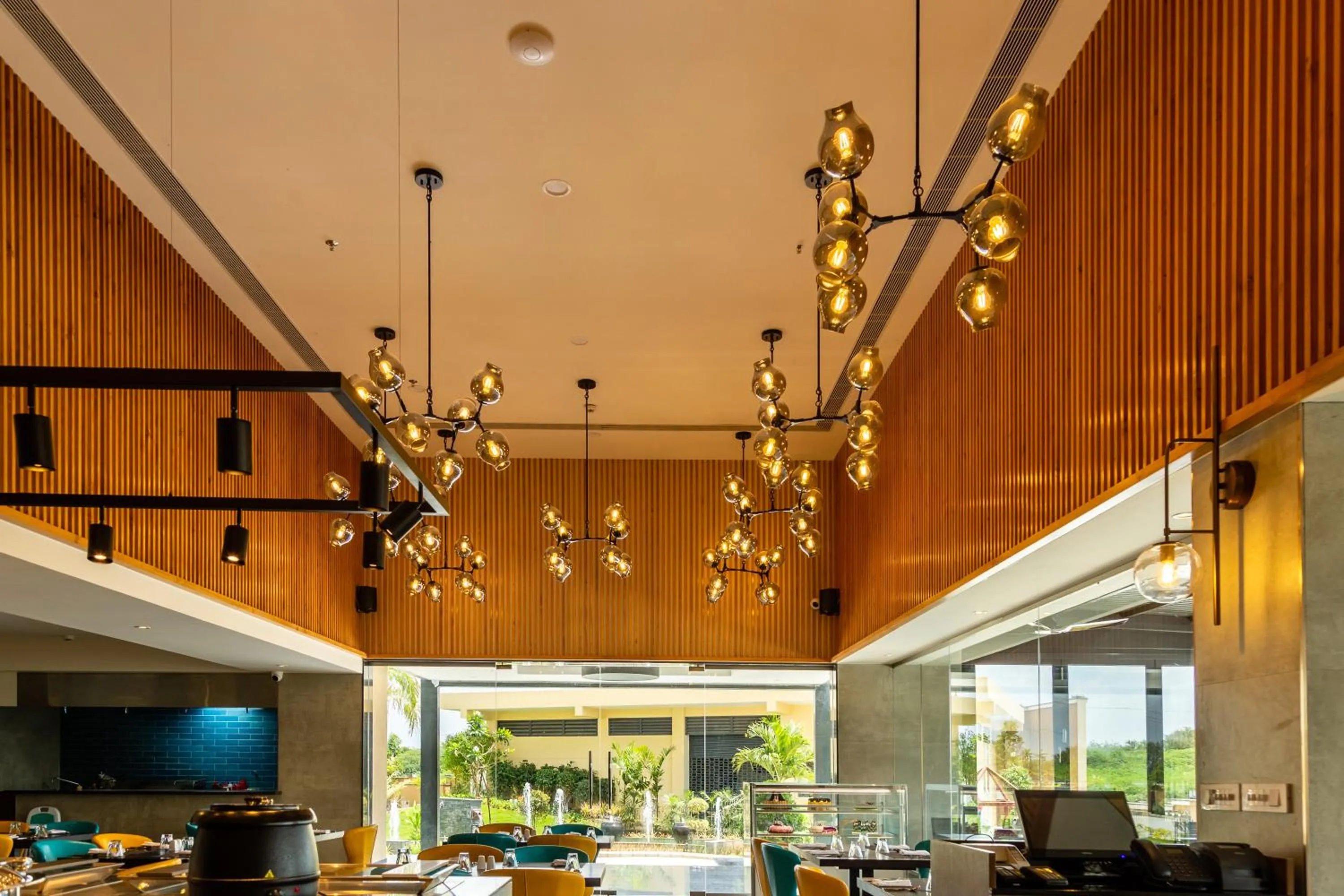 Restaurant/places to eat in Amika Hotel,Madurai - Near Airport