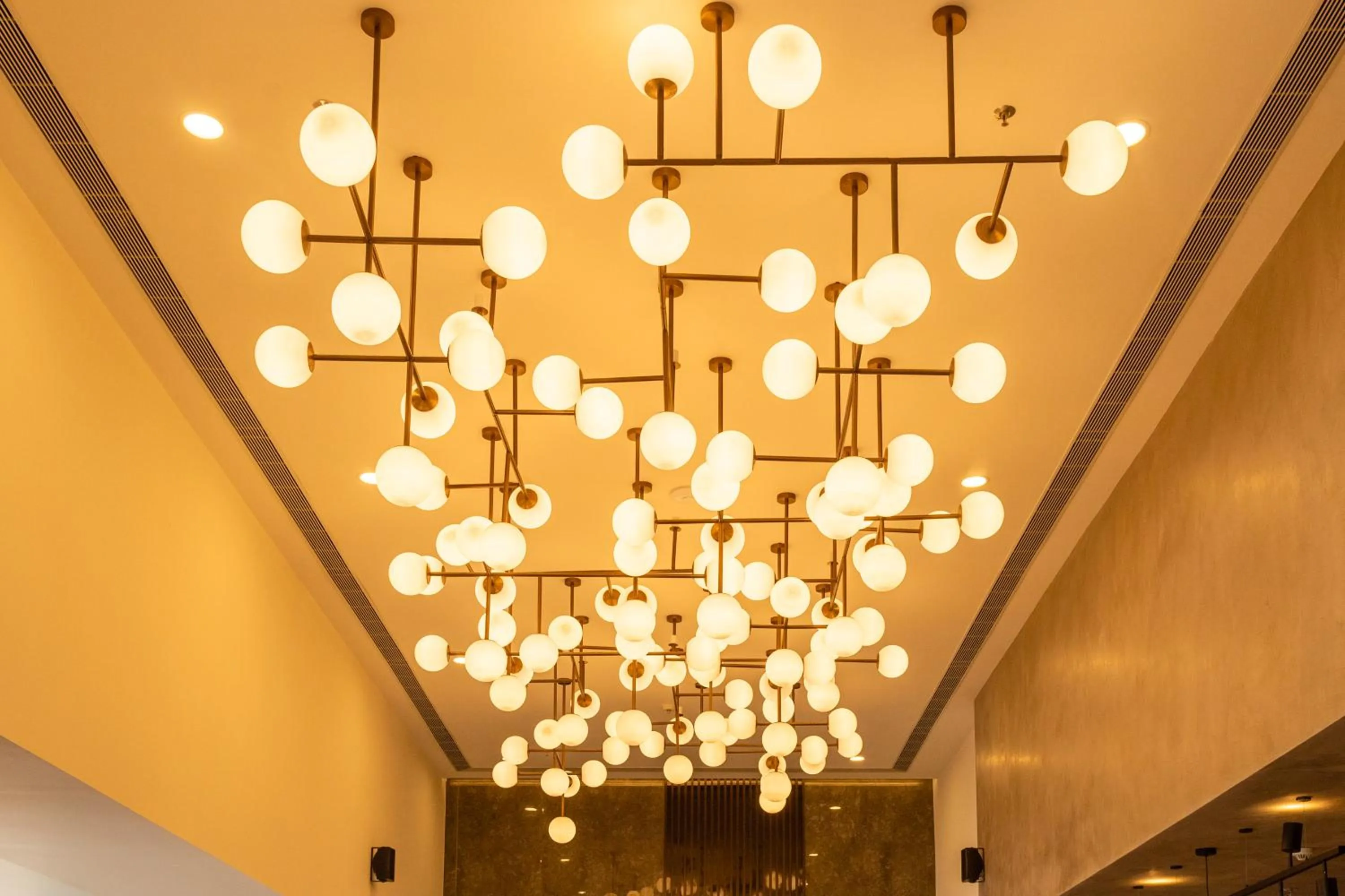 Night in Amika Hotel,Madurai - Near Airport