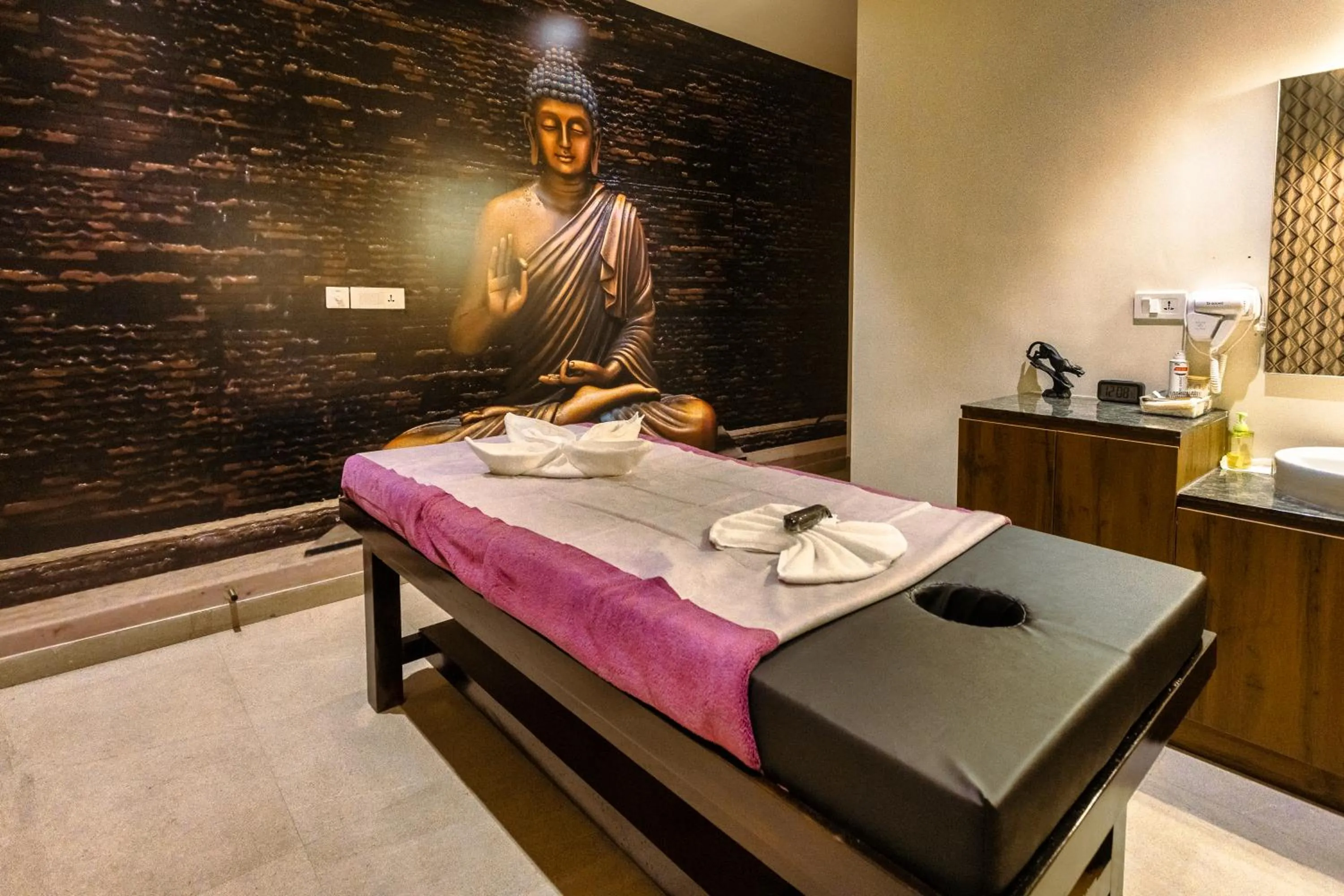 Spa and wellness centre/facilities in Amika Hotel,Madurai - Near Airport