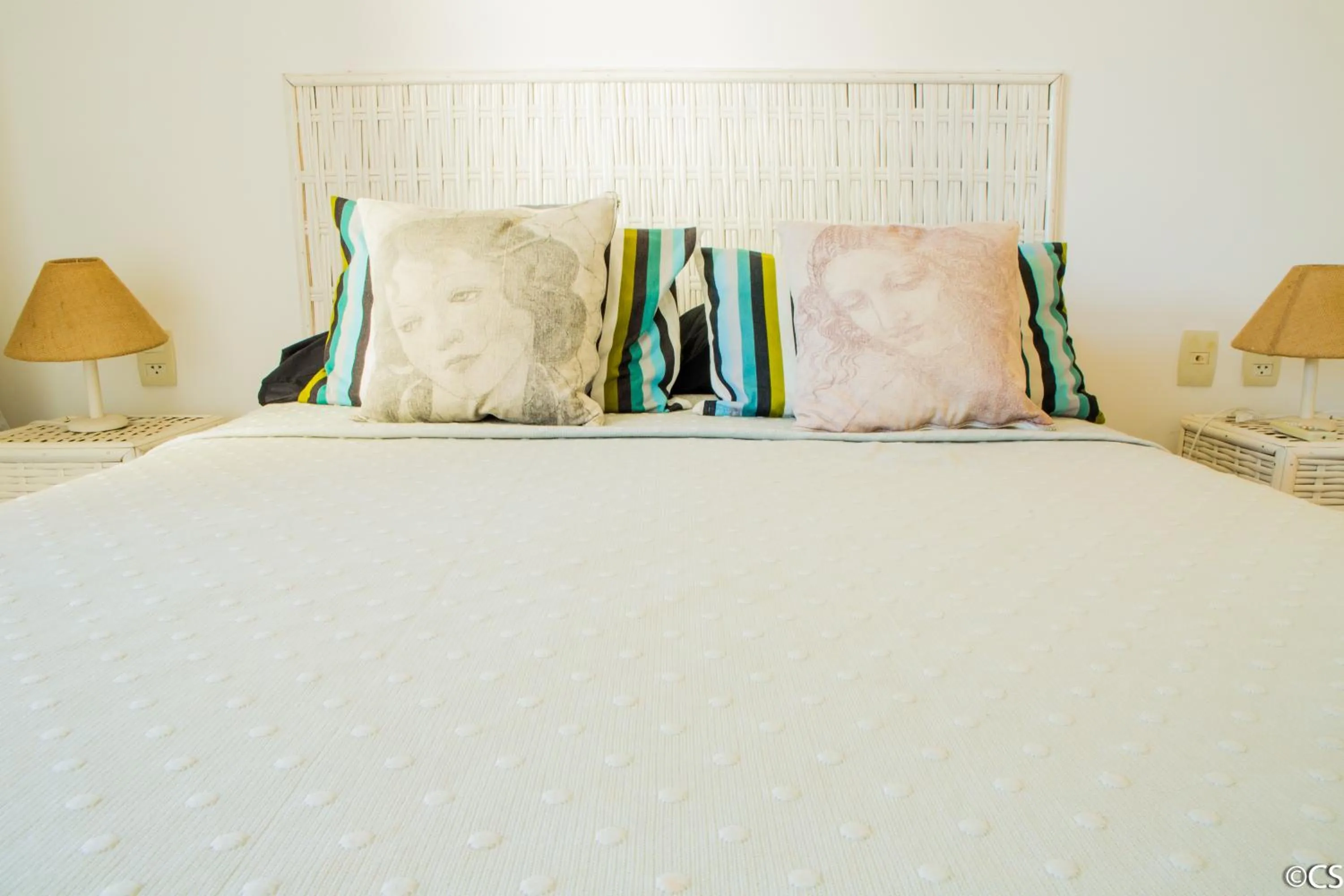 Bedroom in Apartamento Terraco Buganvilias - Reserva Imbassai