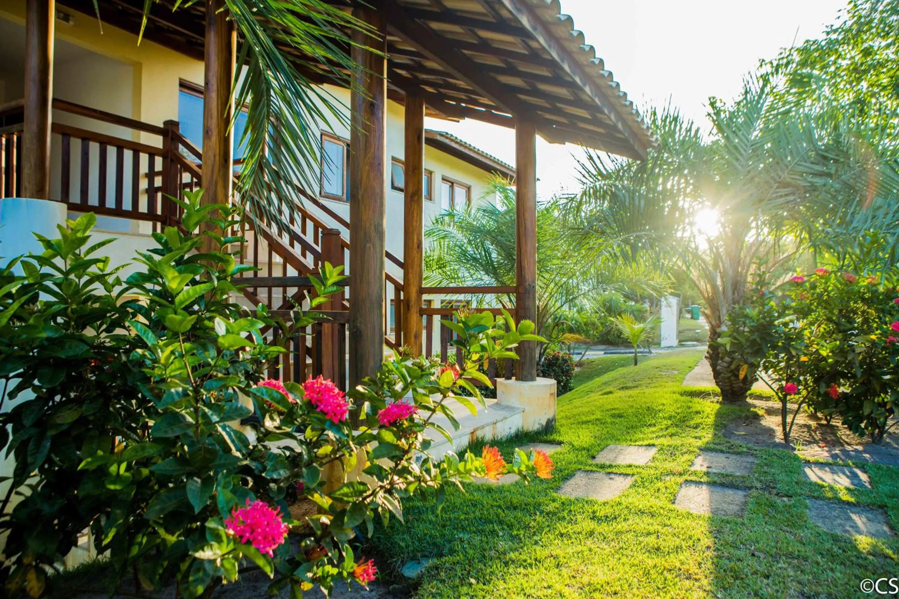 Apartamento Terraco Buganvilias - Reserva Imbassai