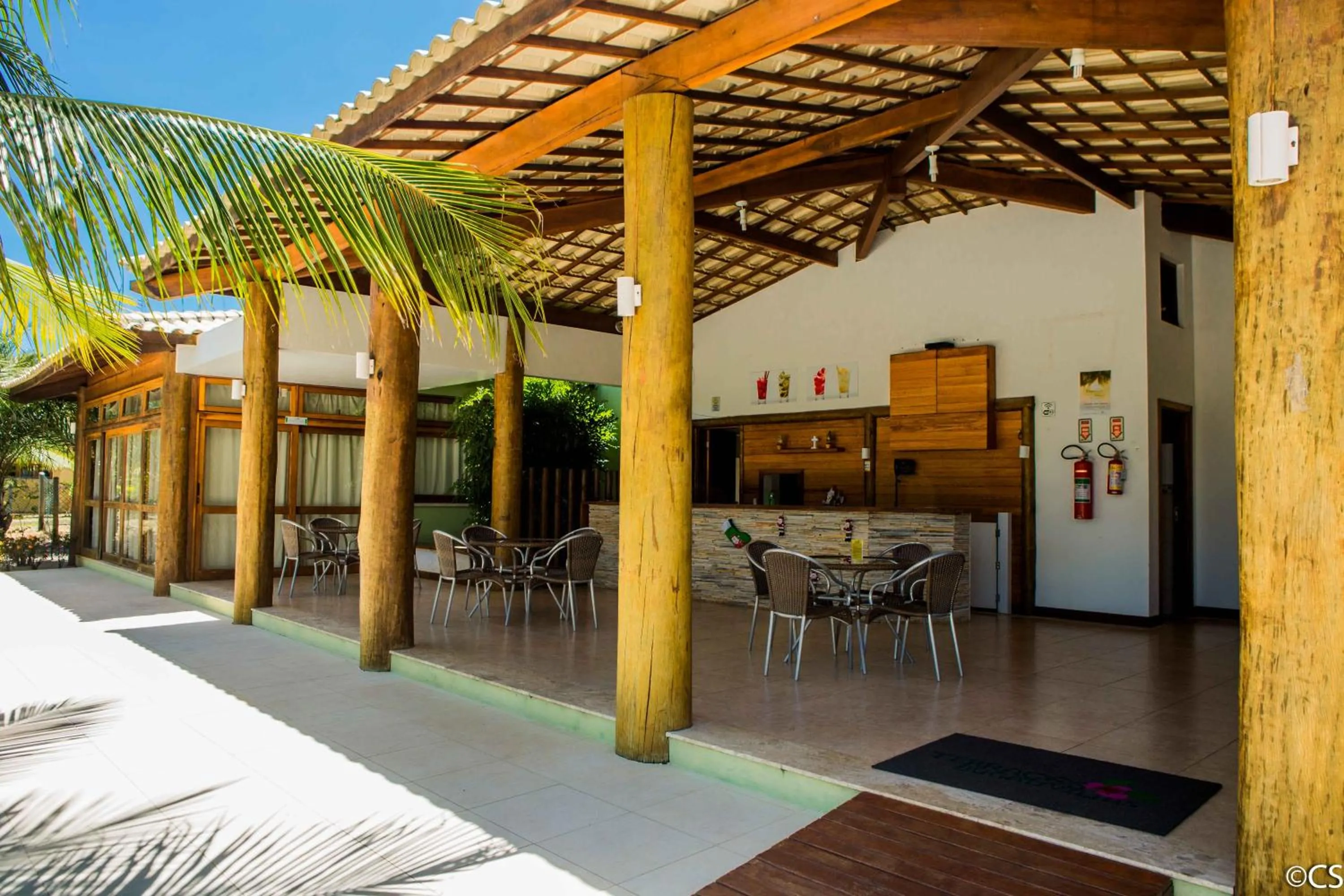 Drinks in Apartamento Terraco Buganvilias - Reserva Imbassai