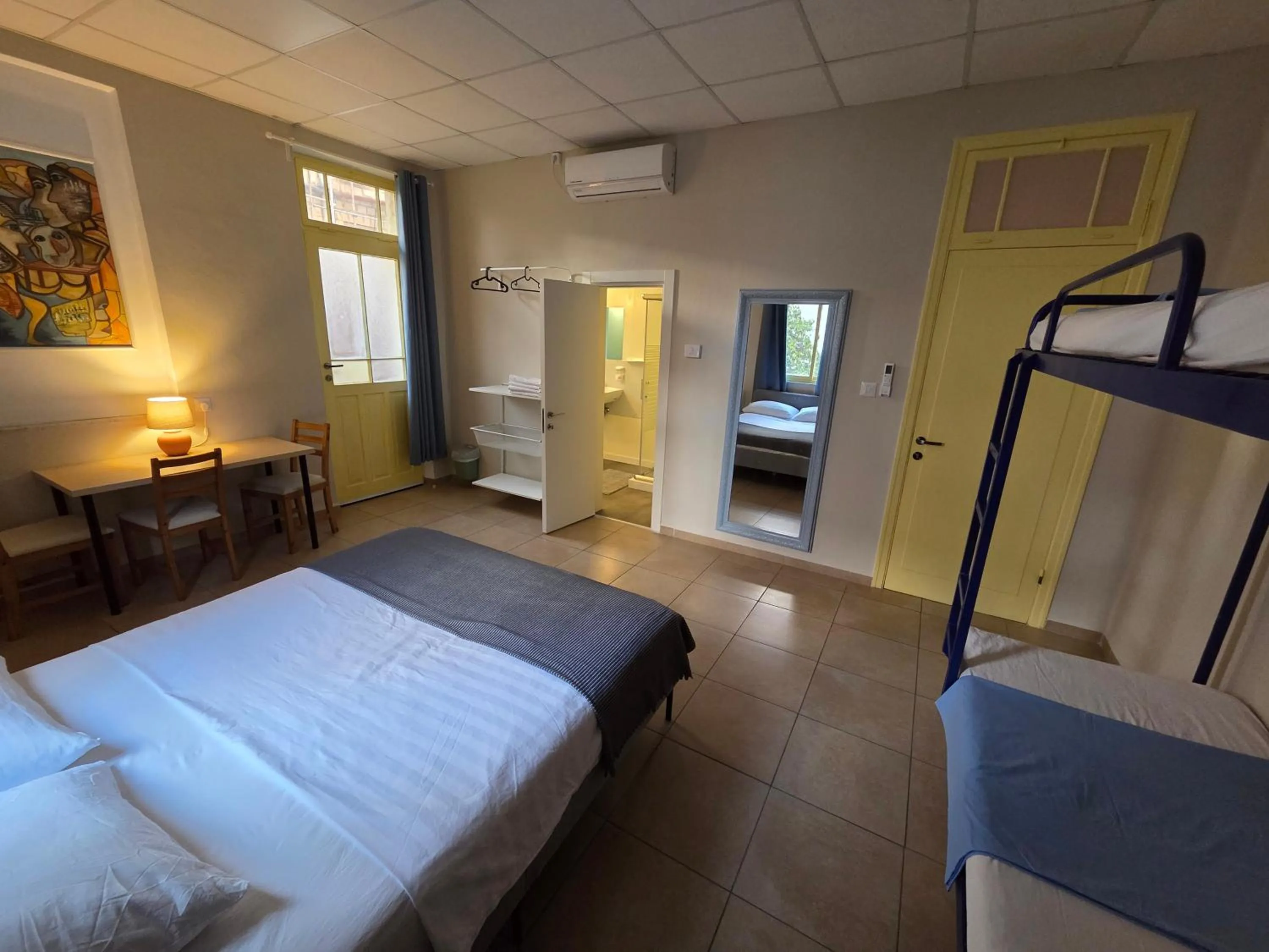 Photo of the whole room in Hostel Roks