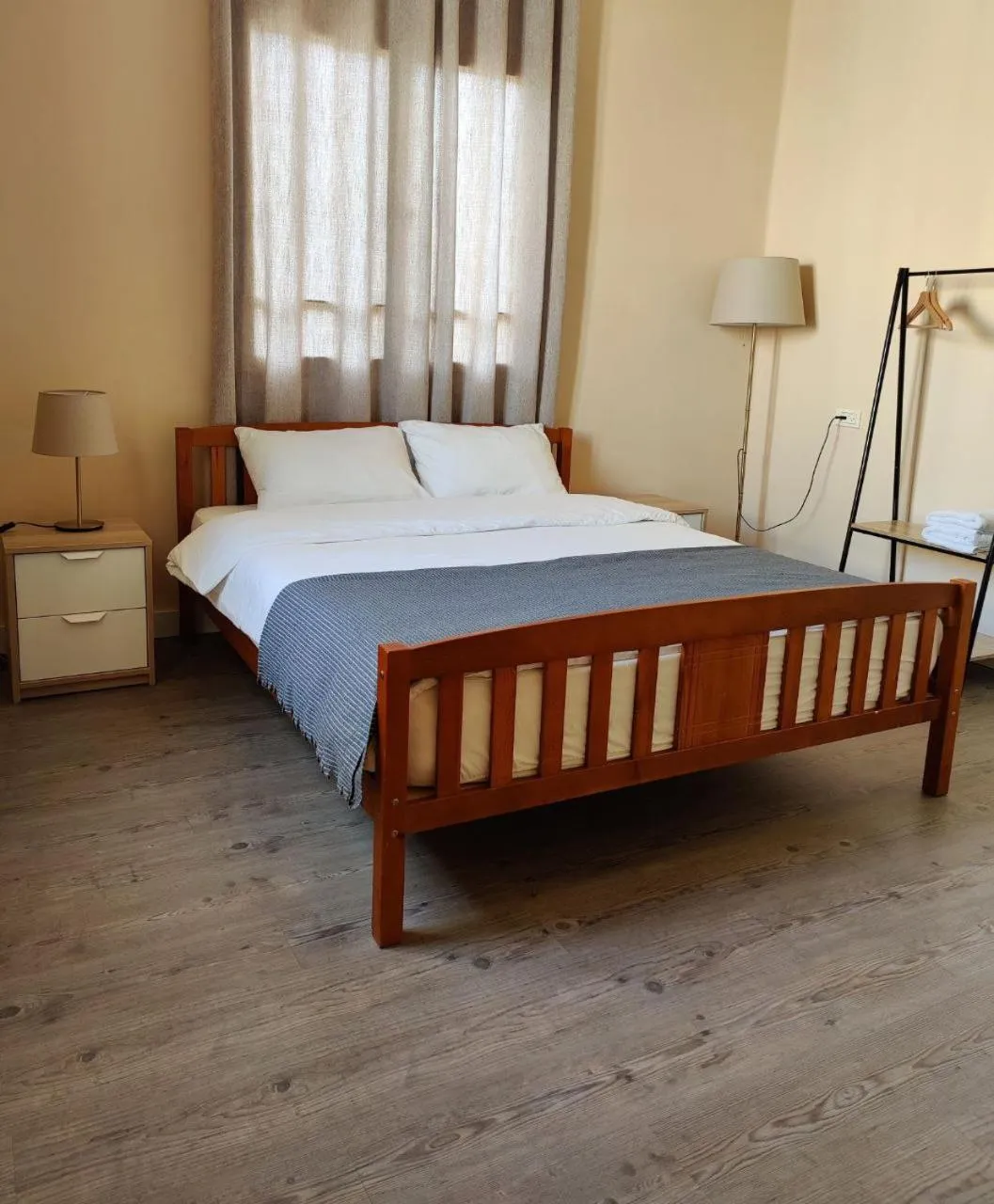 Photo of the whole room in Hostel Roks