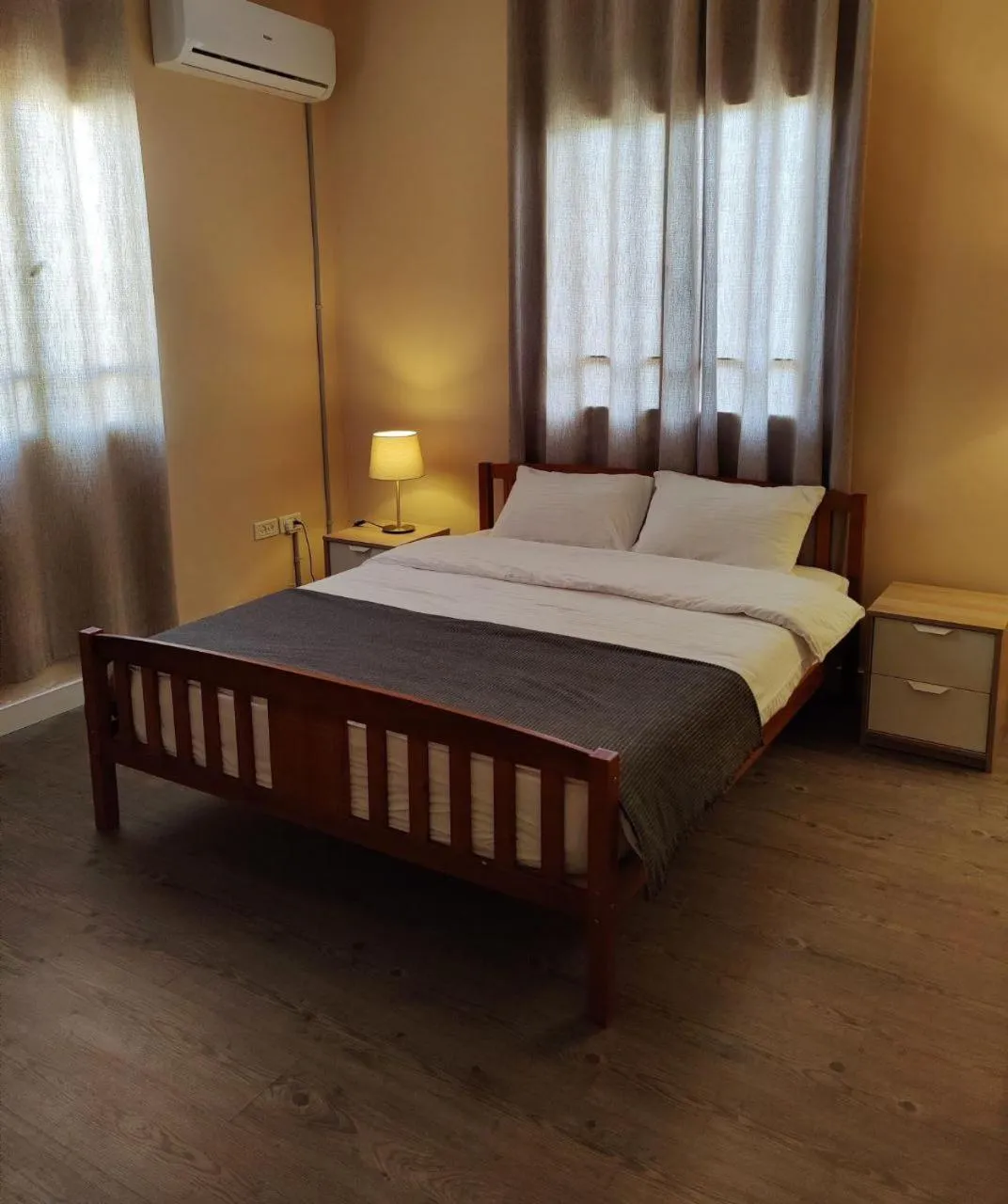 Photo of the whole room in Hostel Roks