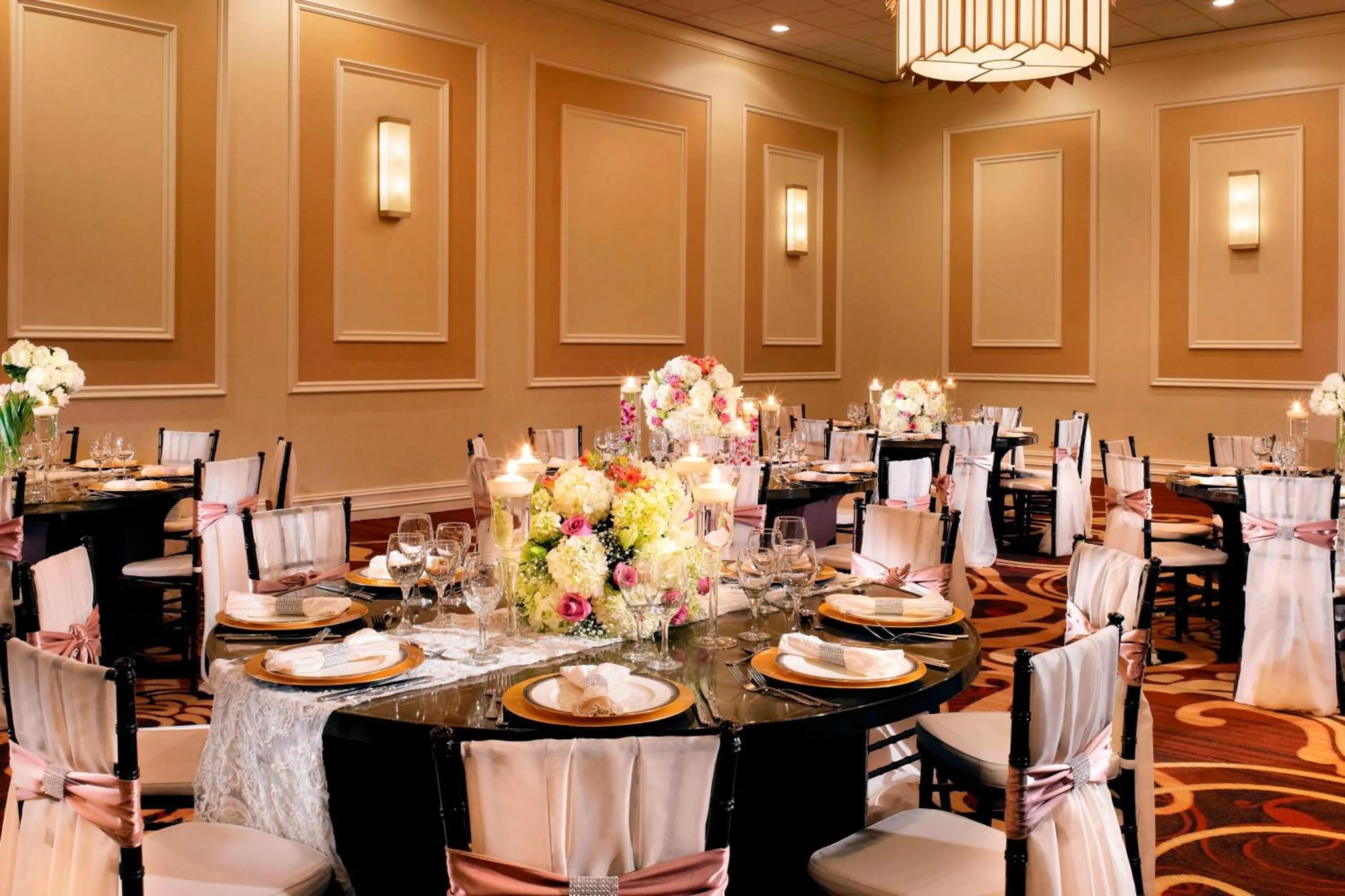 Banquet/Function facilities in Sheraton Mission Valley San Diego Hotel