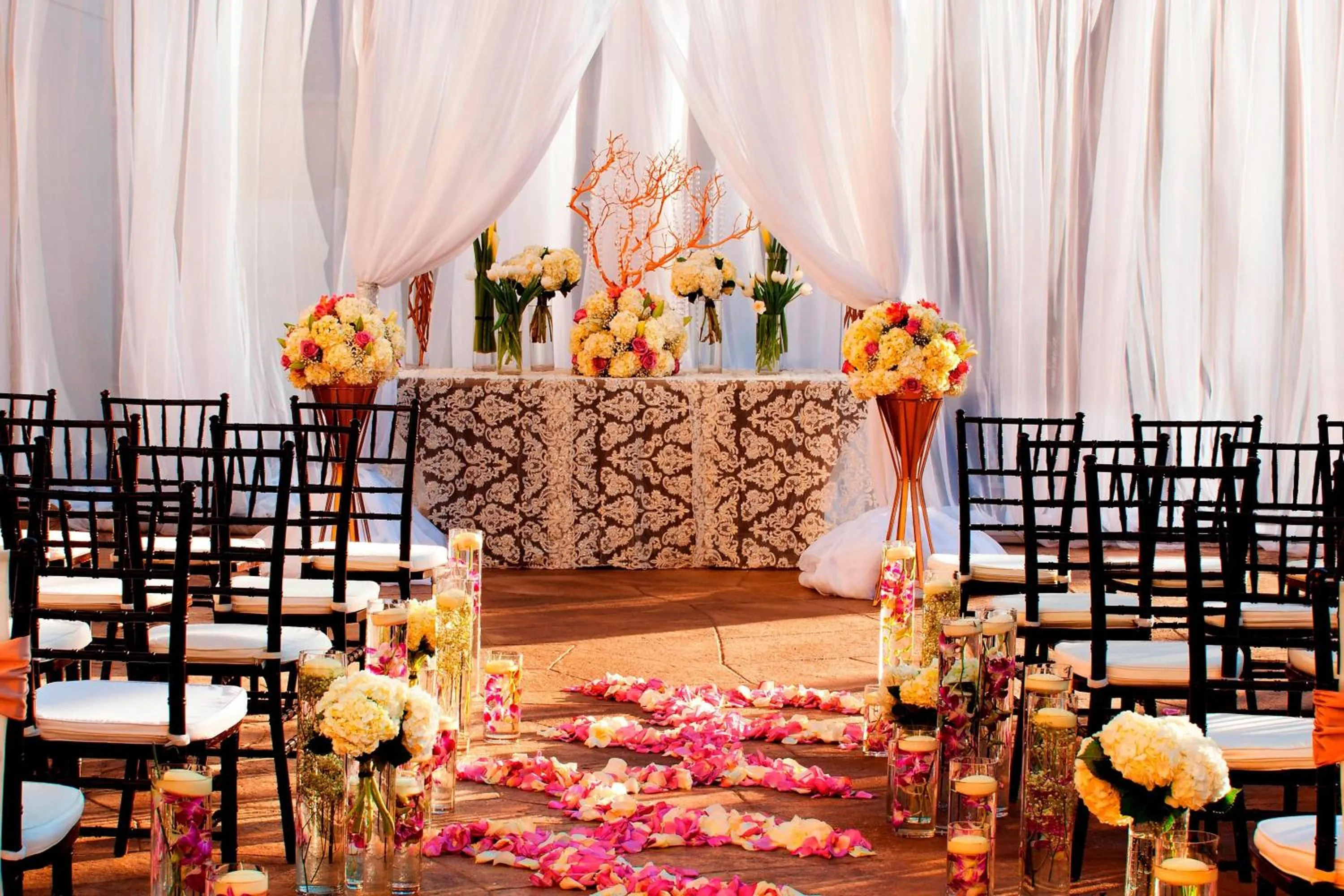 Banquet/Function facilities in Sheraton Mission Valley San Diego Hotel