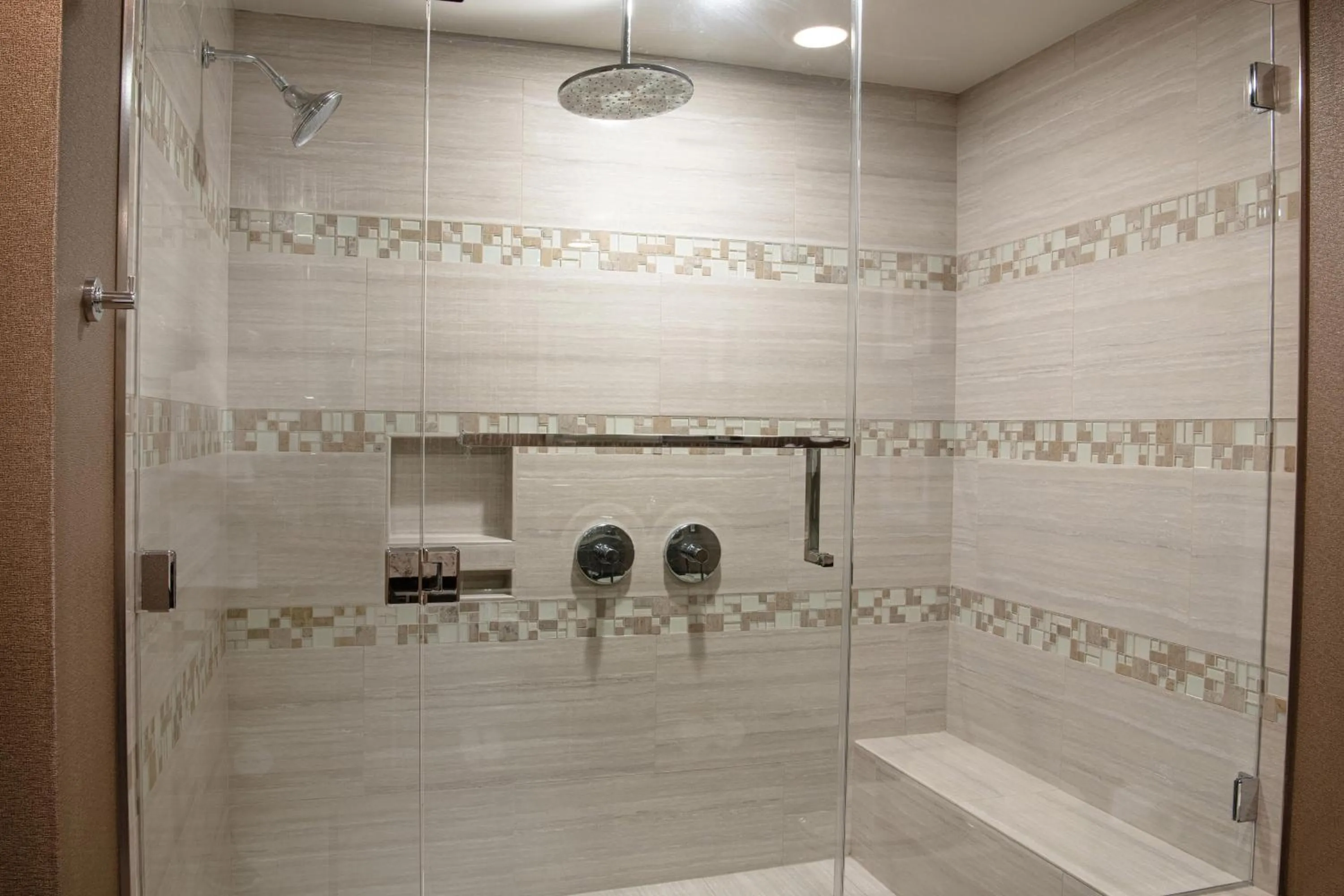 Bathroom in Sheraton Mission Valley San Diego Hotel