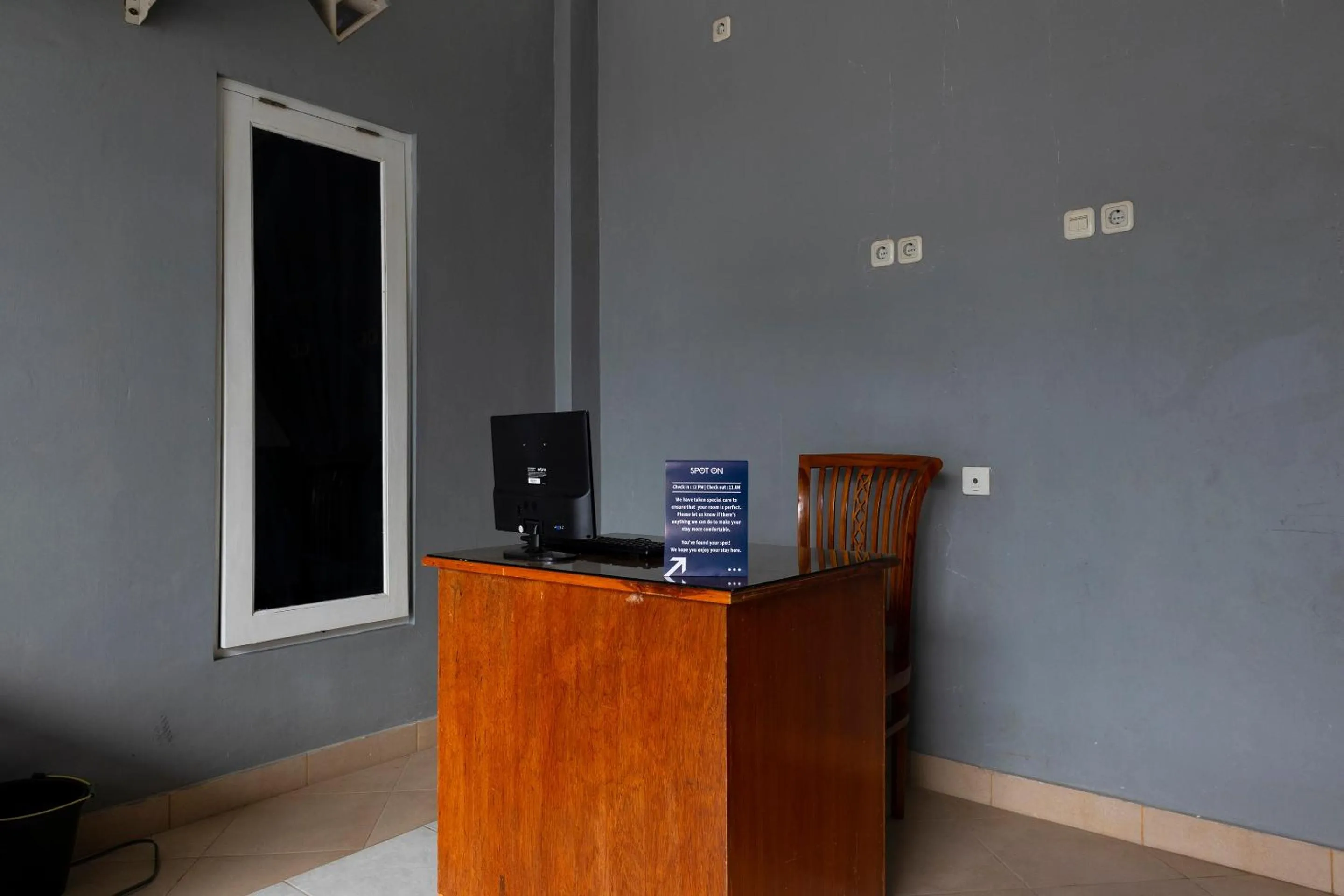 Lobby or reception in SPOT ON 2063 Bethania Residence