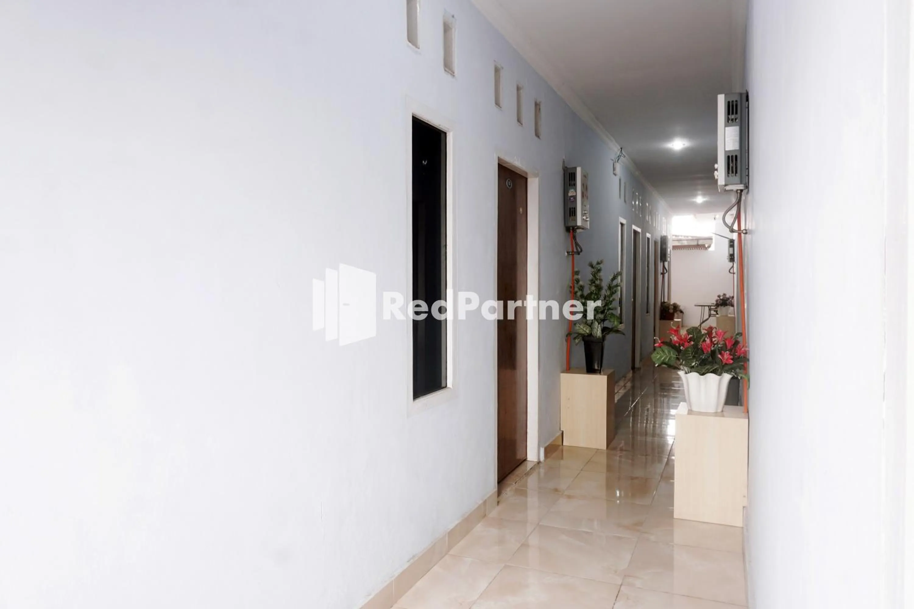 Floor plan in Tassa Homestay Syariah Mitra RedDoorz