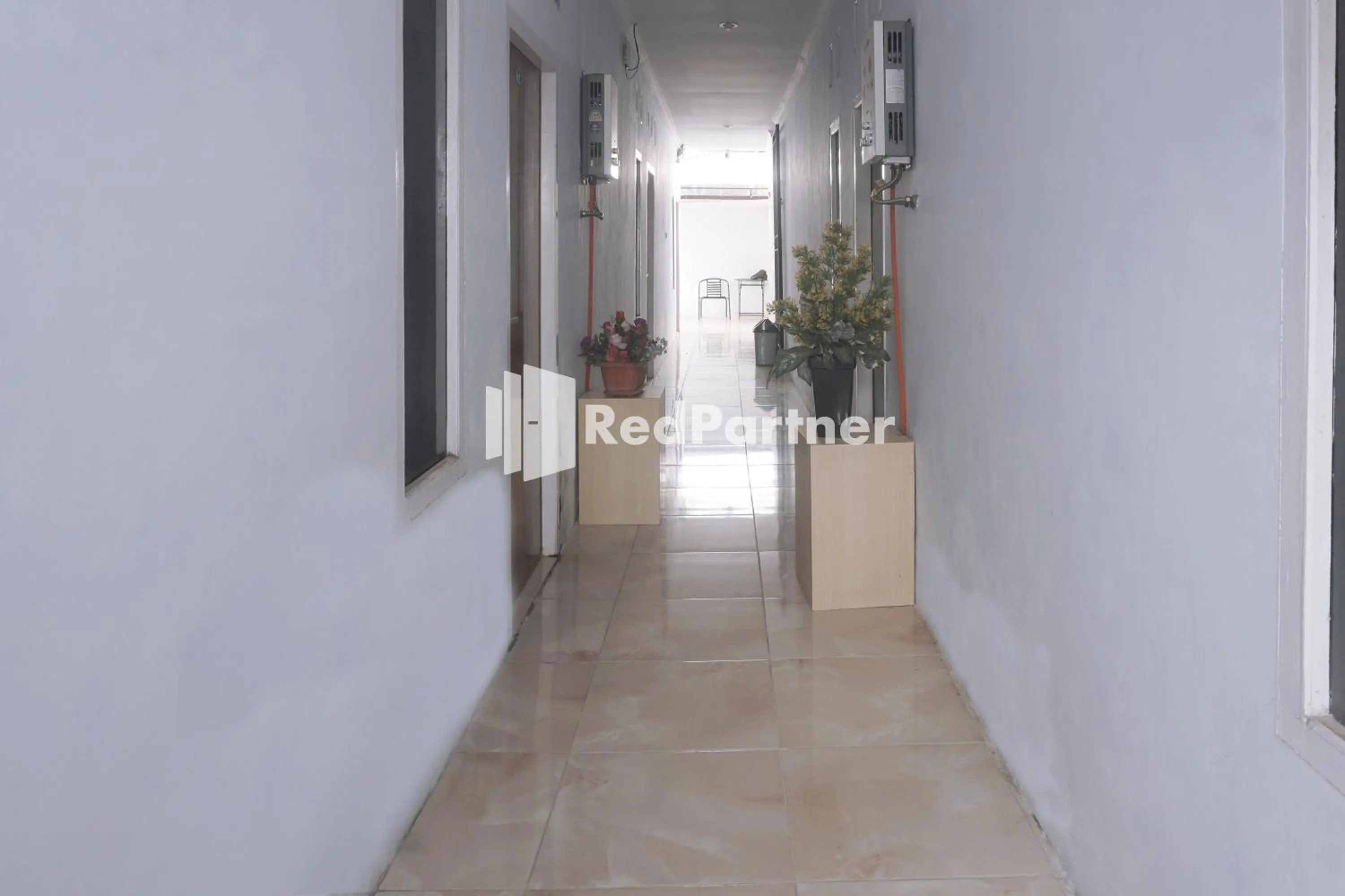 Floor plan in Tassa Homestay Syariah Mitra RedDoorz