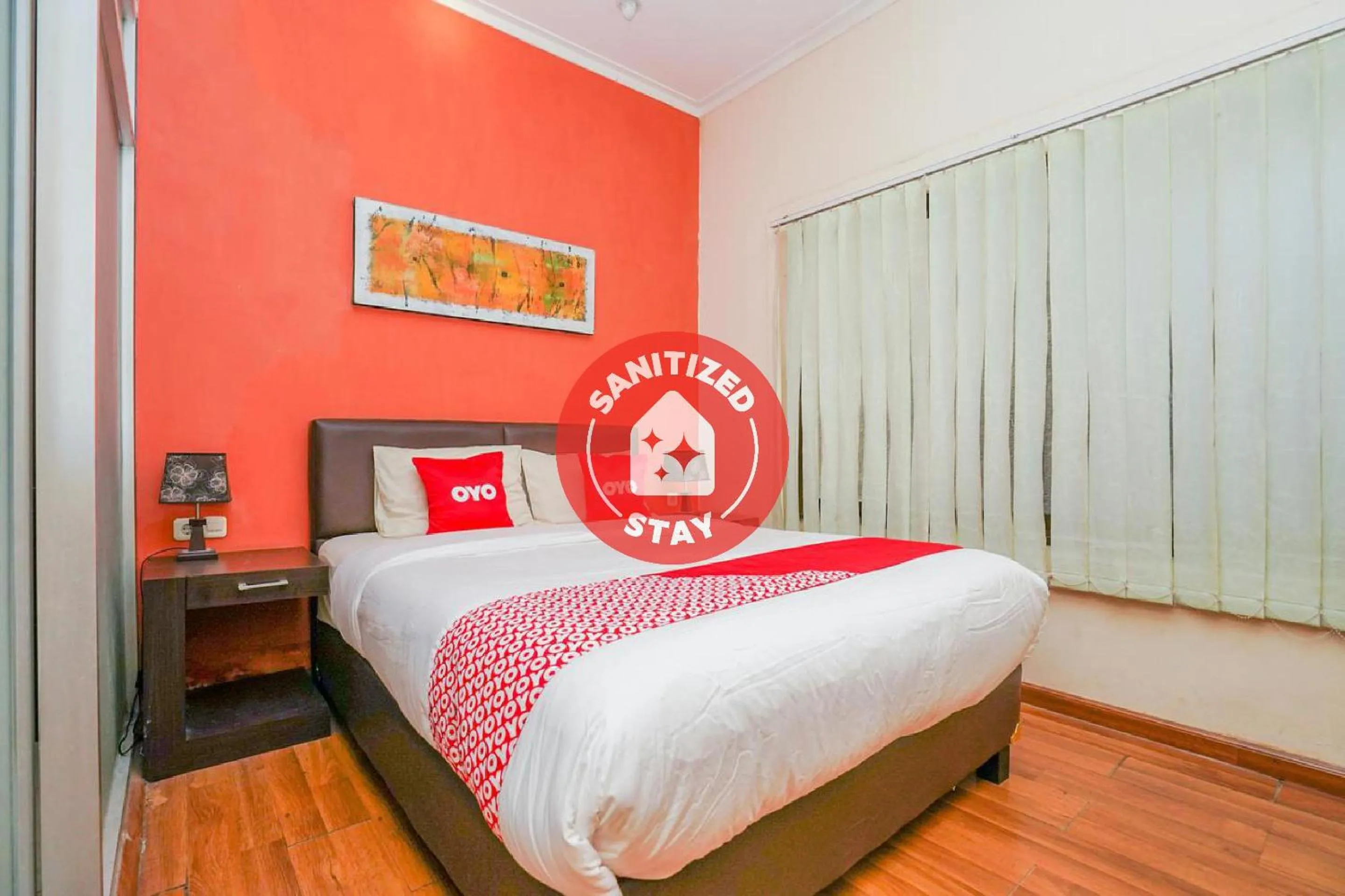 OYO 1956 Kana Family Residence