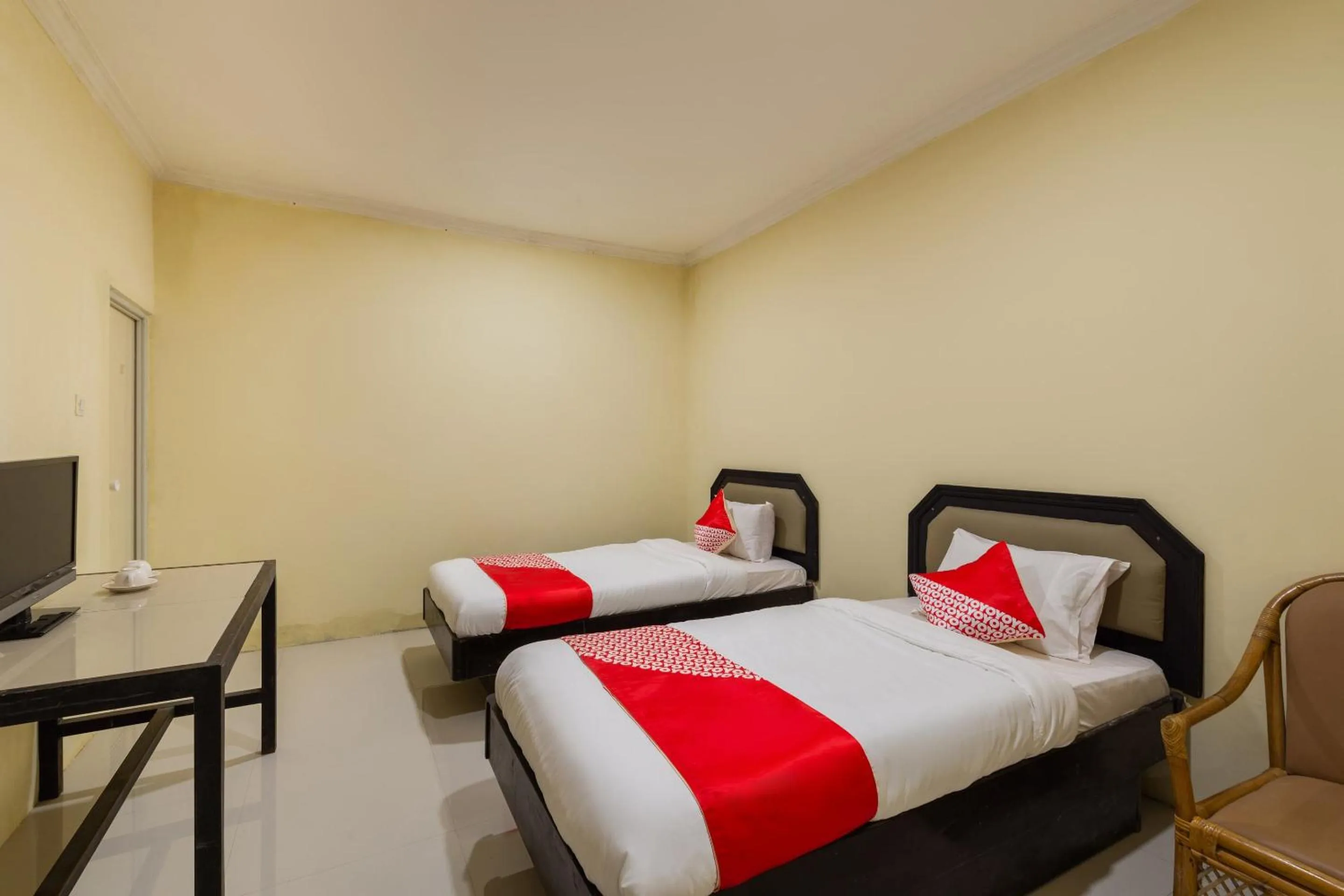 Bedroom in Hotel O Bromo Hill