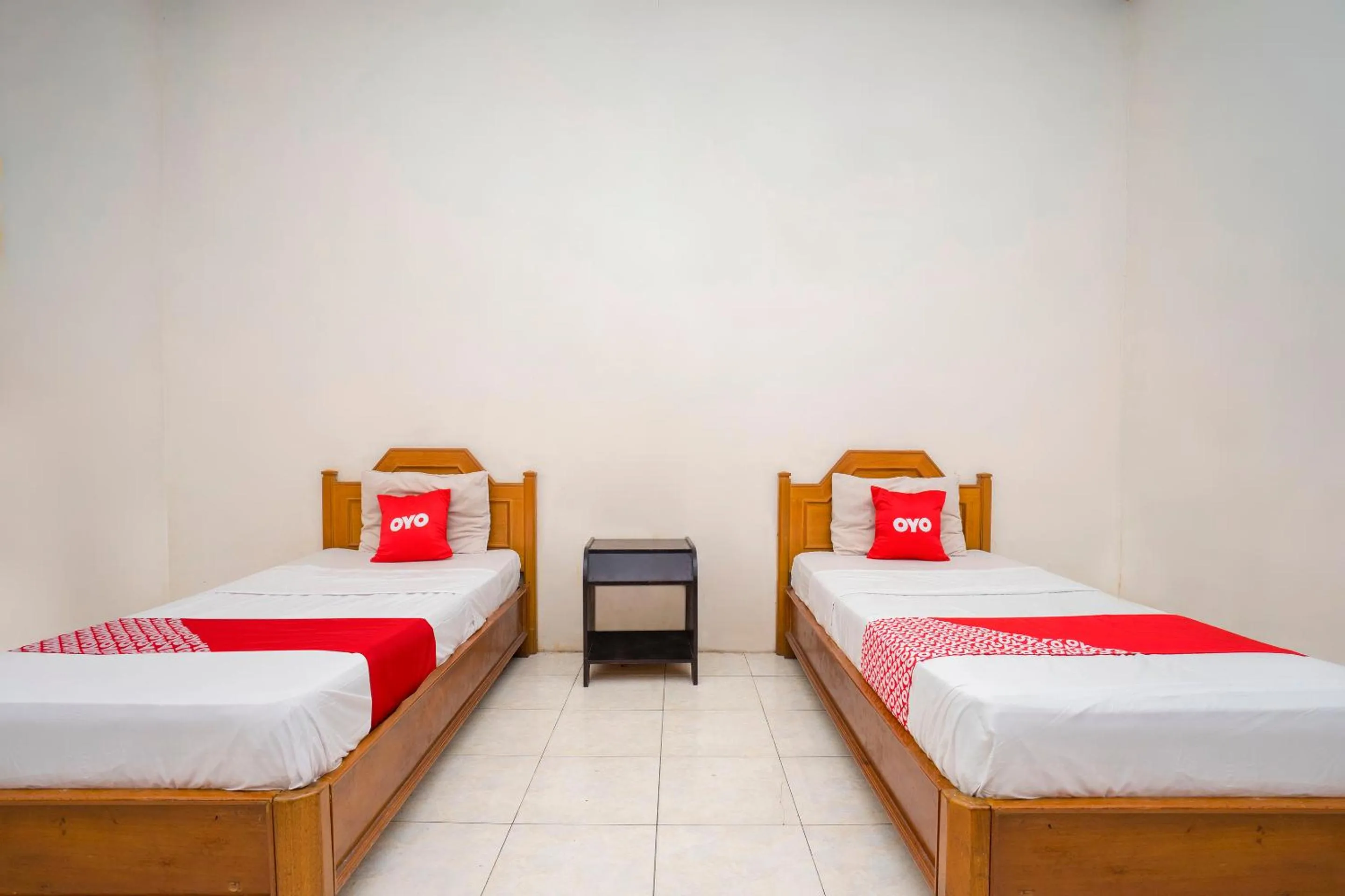 Bedroom in OYO 1989 Hotel Pelangi Harapan