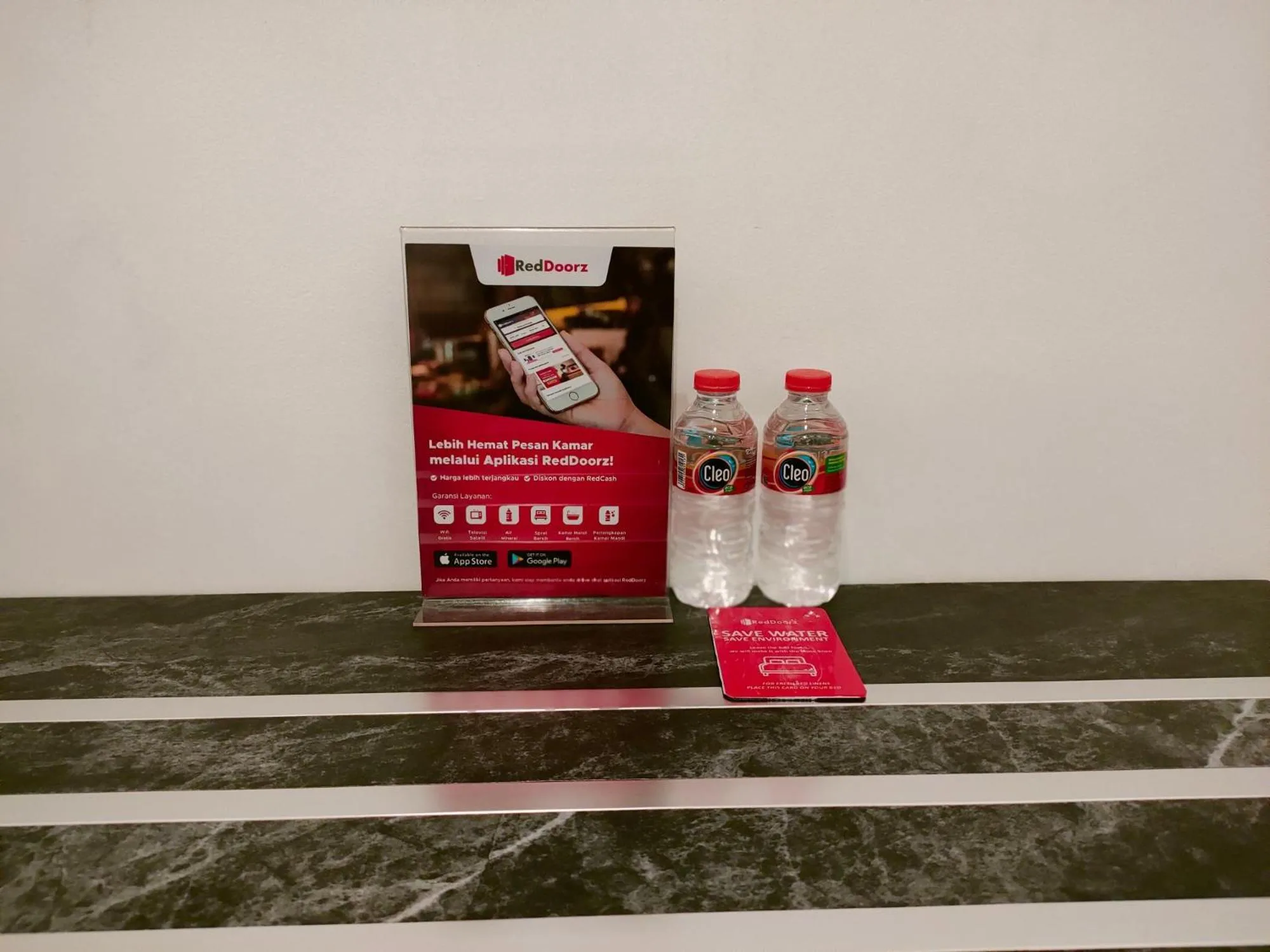 Bedroom in RedDoorz At Sukomanunggal Surabaya