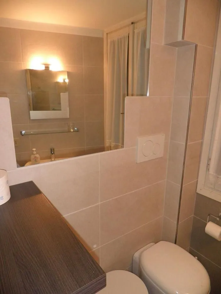 Double Room with Private External Bathroom in AL CAMPANIEL BED AND BREAKFAST