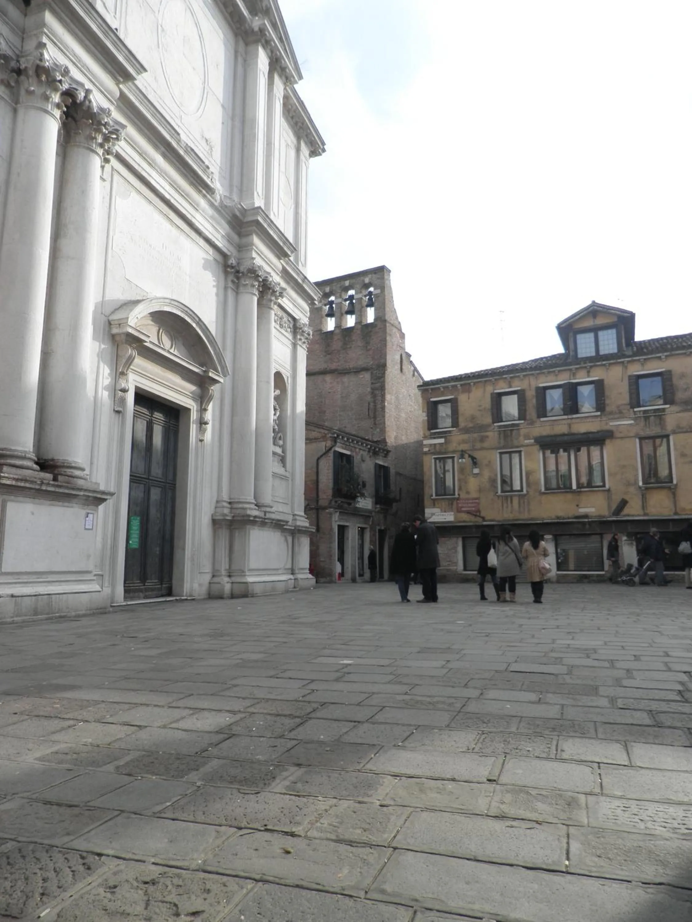 Nearby landmark in AL CAMPANIEL BED AND BREAKFAST