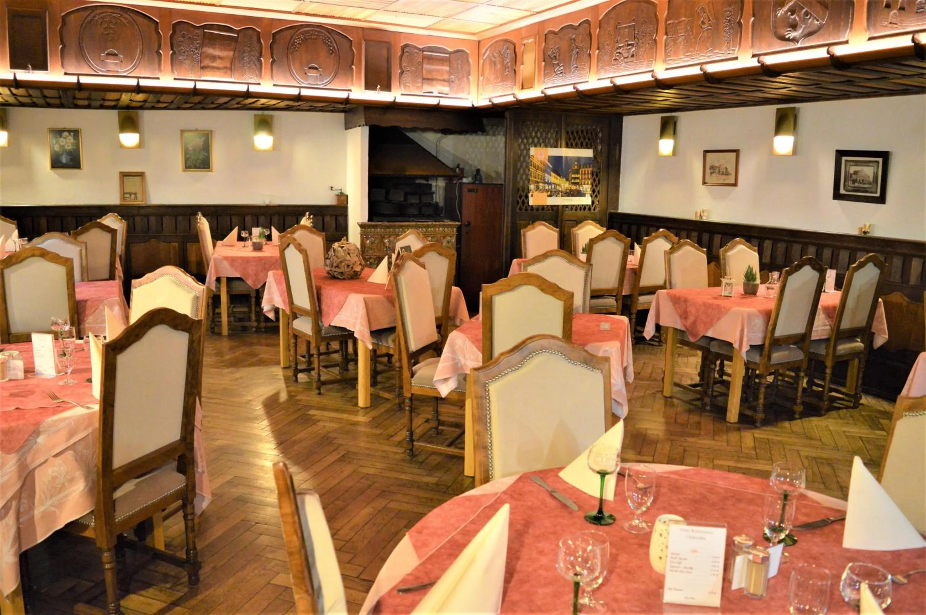 Logis Hôtel Restaurant Kleiber