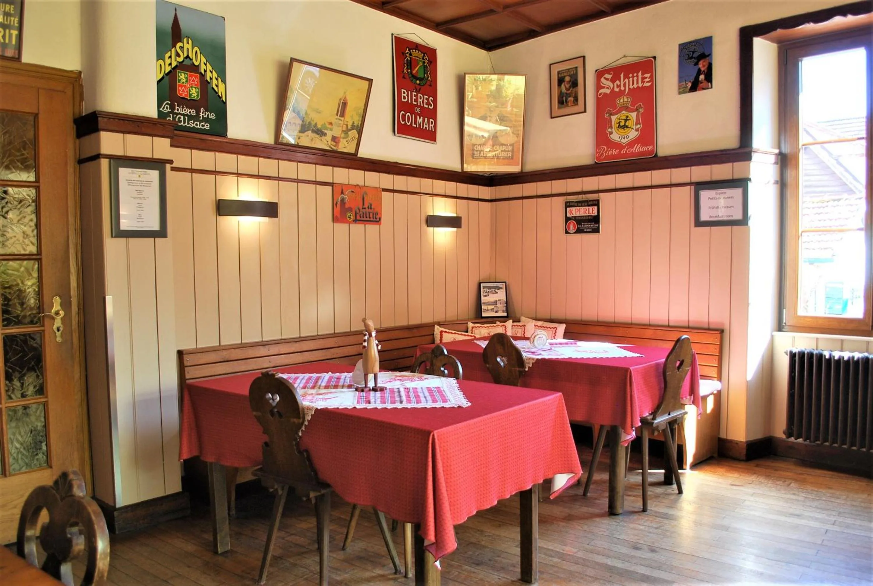 Logis Hôtel Restaurant Kleiber