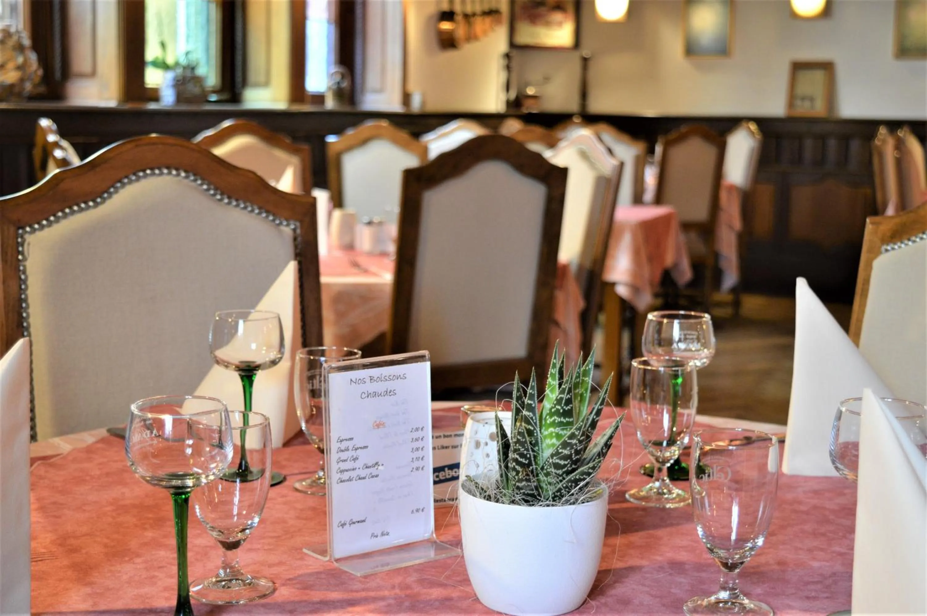 Logis Hôtel Restaurant Kleiber