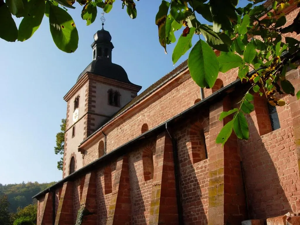 Area and facilities in Logis Hôtel Restaurant Kleiber