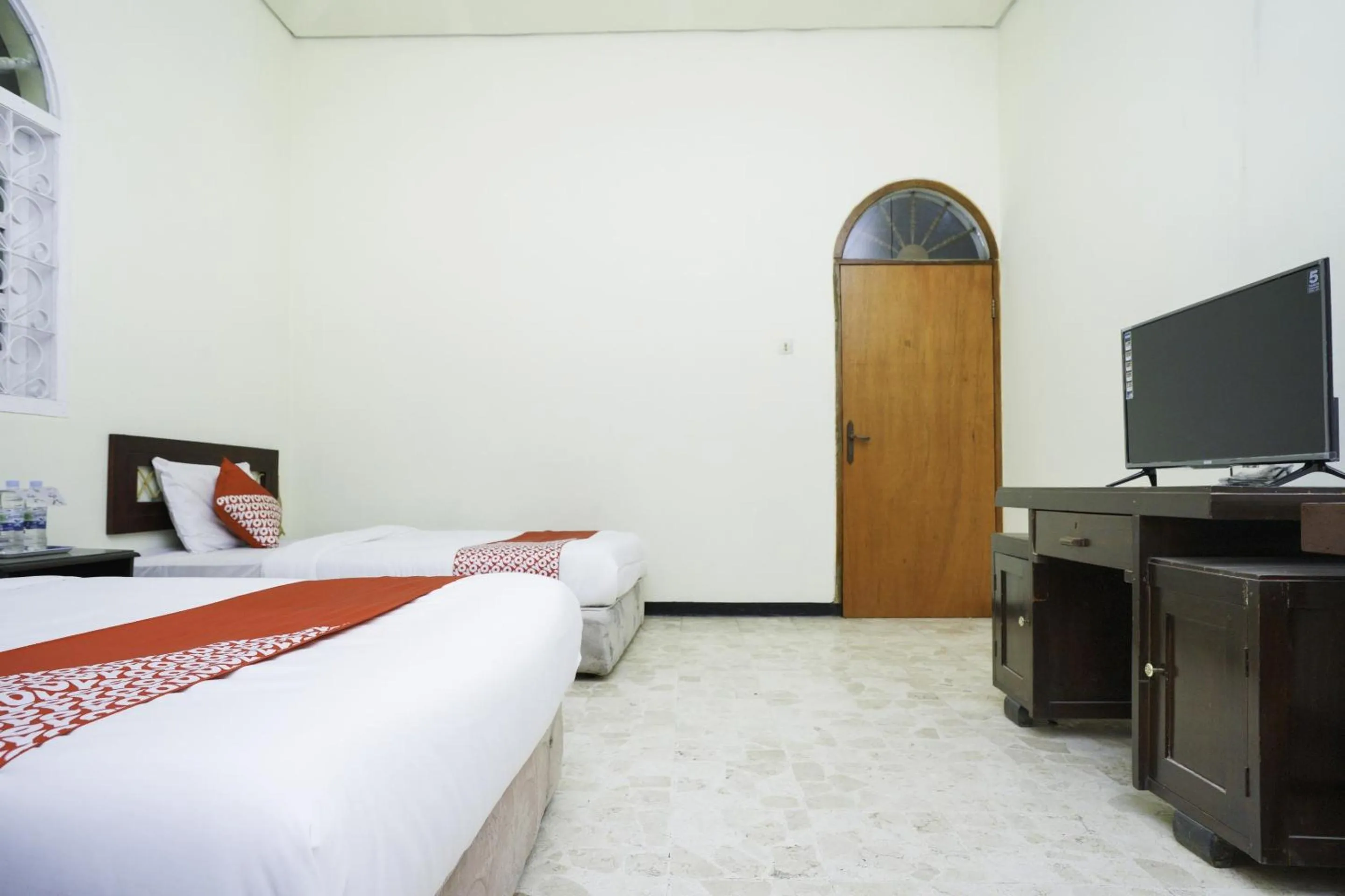 Bedroom in Hotel O Penginapan Bidara Syariah
