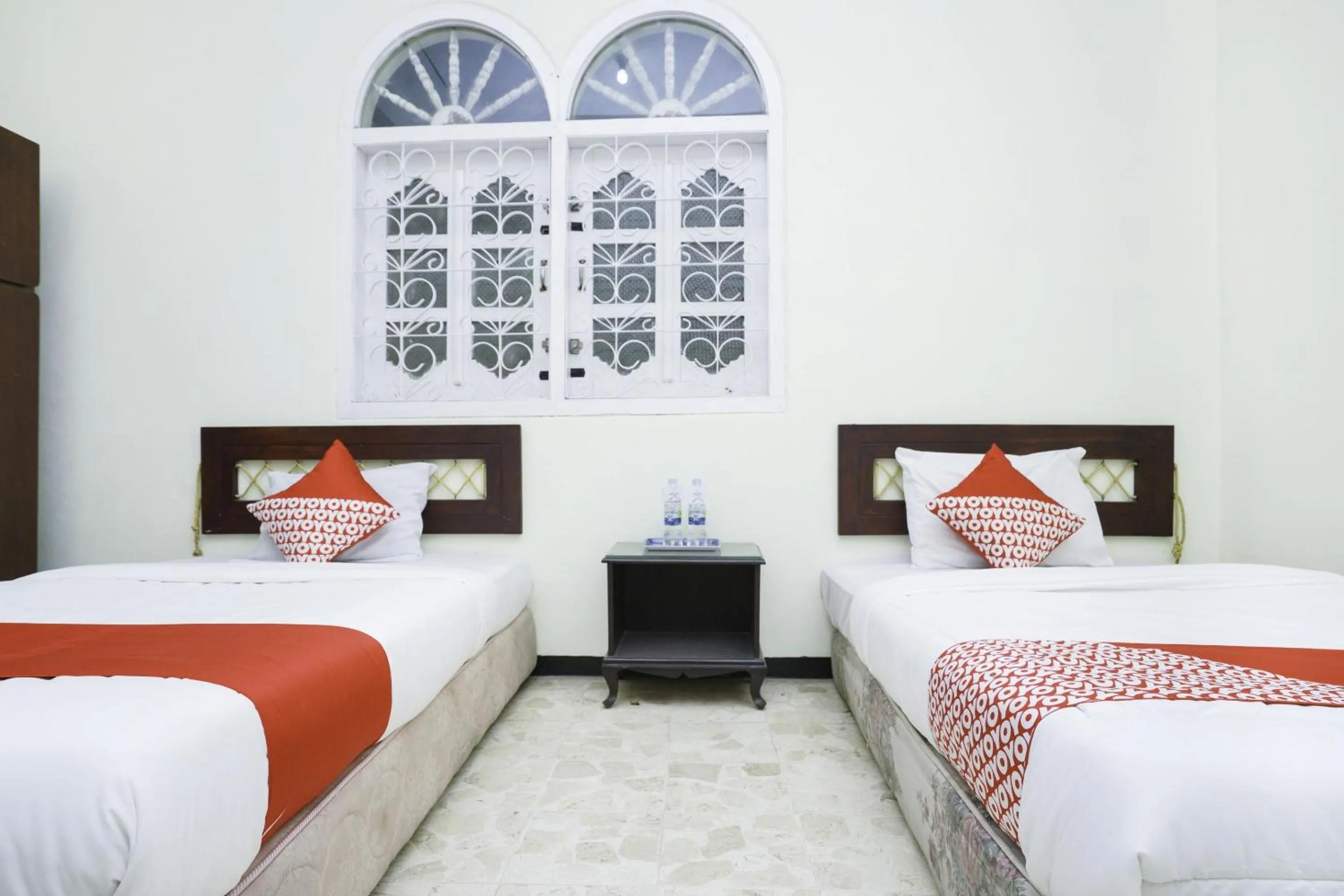 Bedroom in Hotel O Penginapan Bidara Syariah