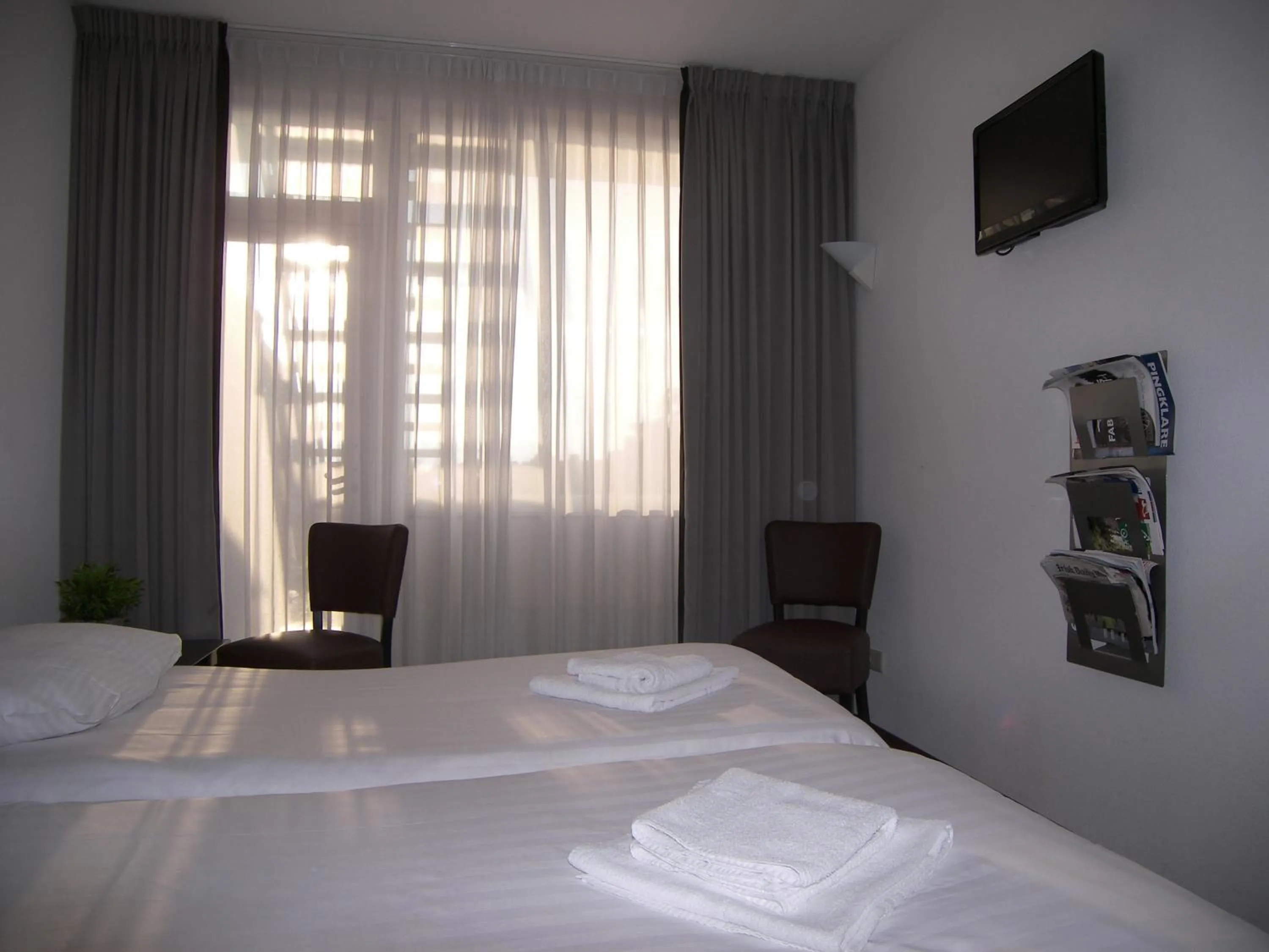 Bed in Hotel de Markt