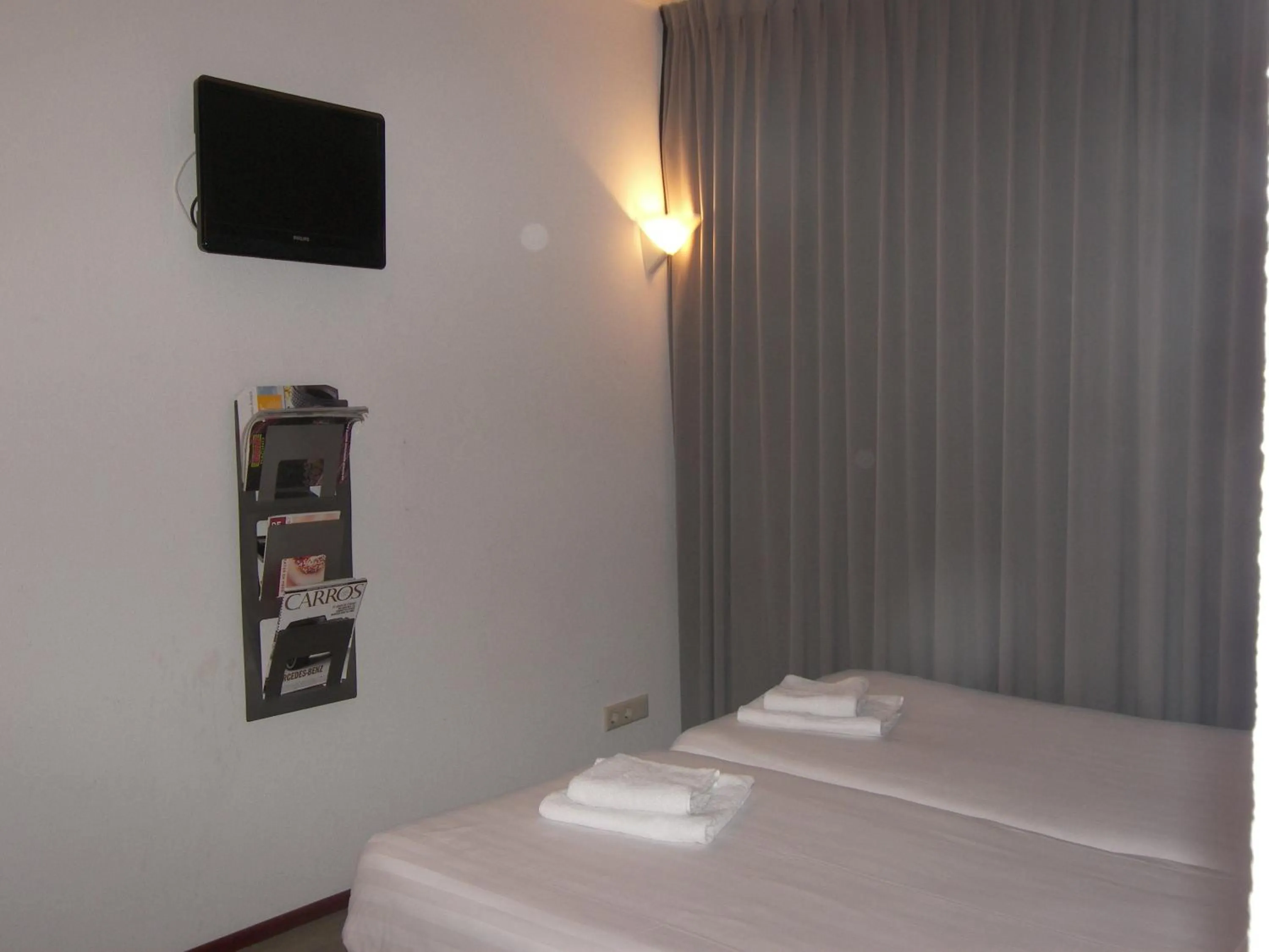 Bed in Hotel de Markt