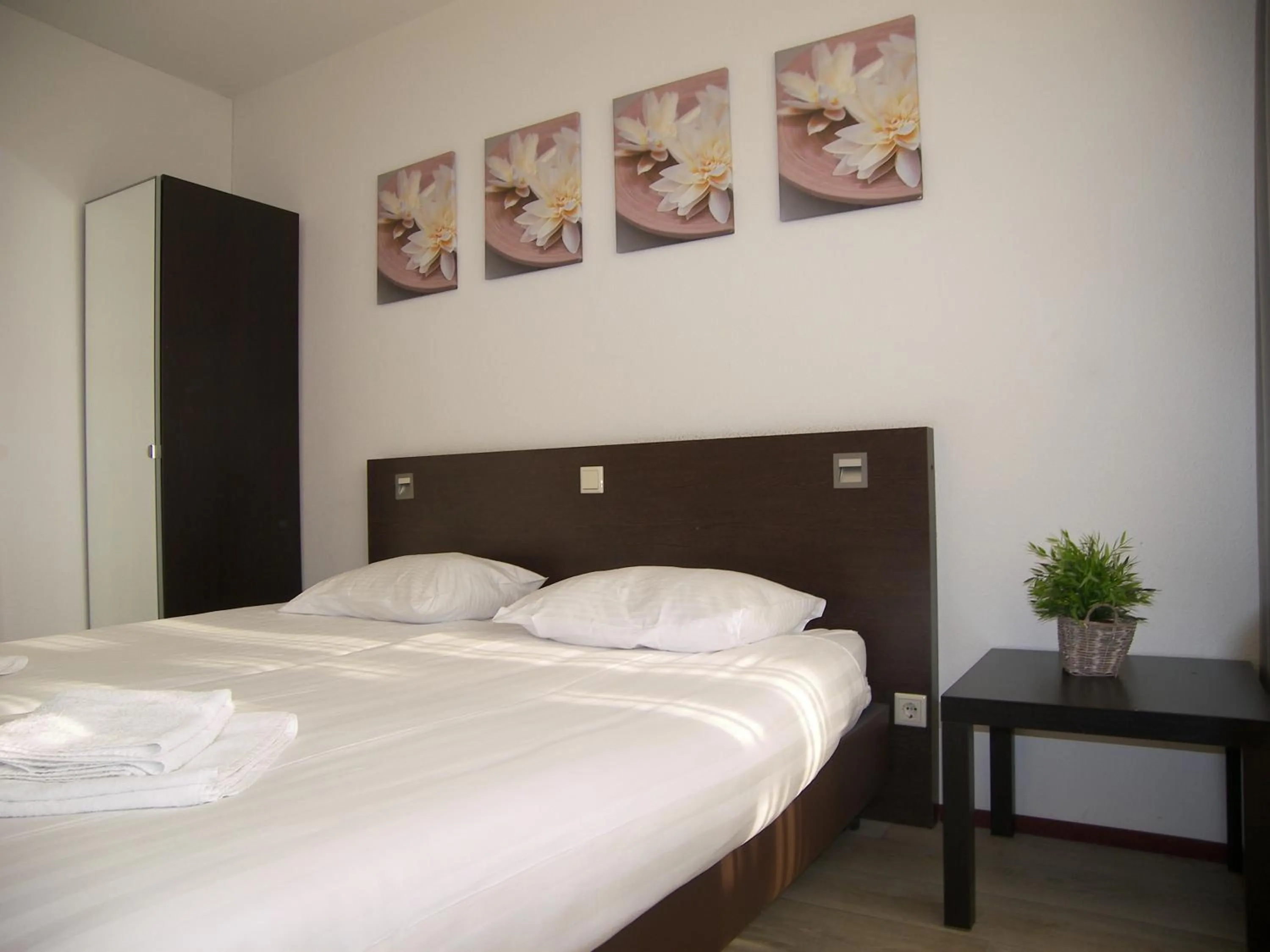 Bed in Hotel de Markt